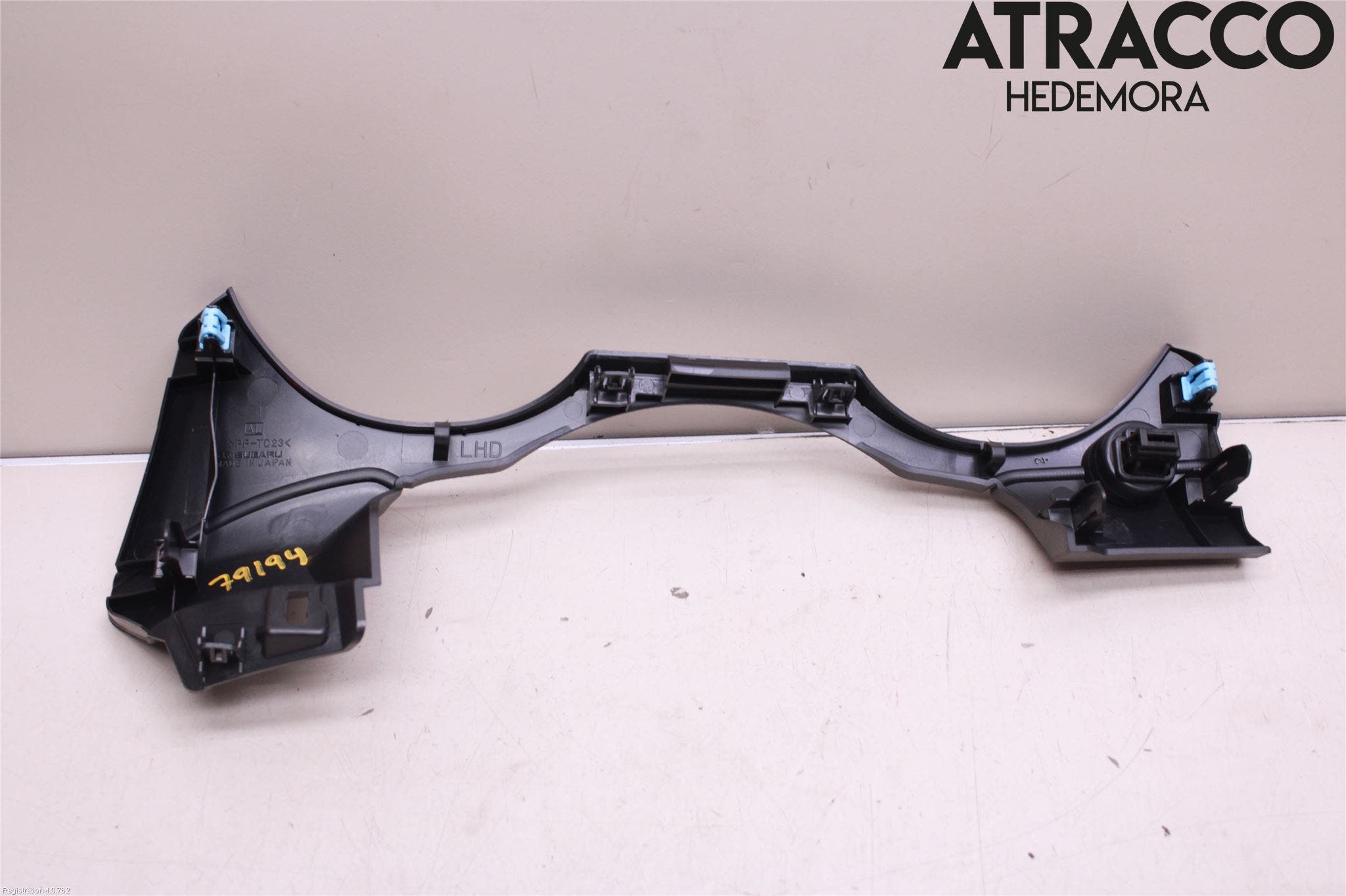 Subaru OUTBACK 15-20 Instrumentbräda Inlägg-Dekorlist