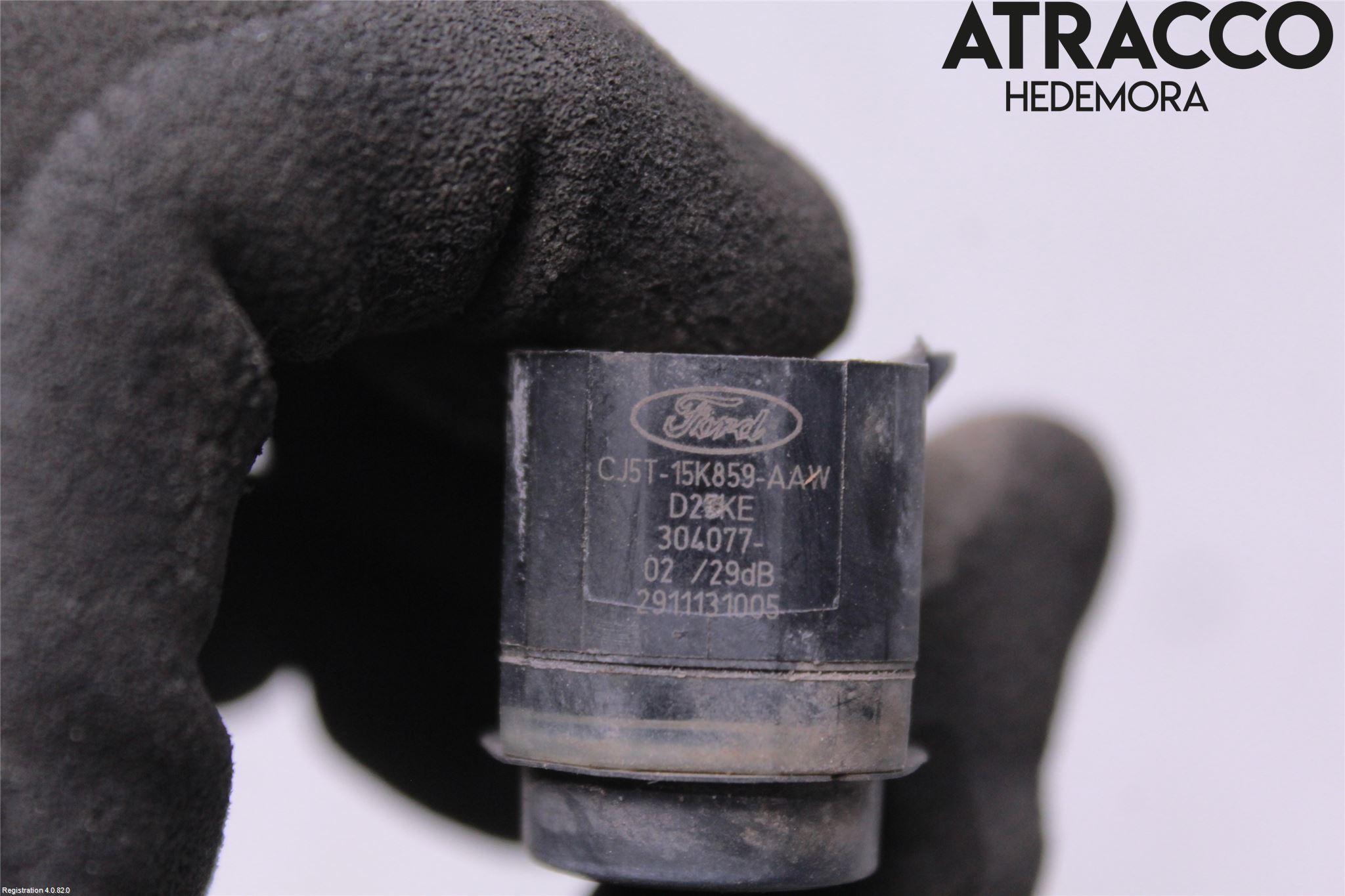 Ford KUGA 13-16 Parkeringshjälp Backsensor