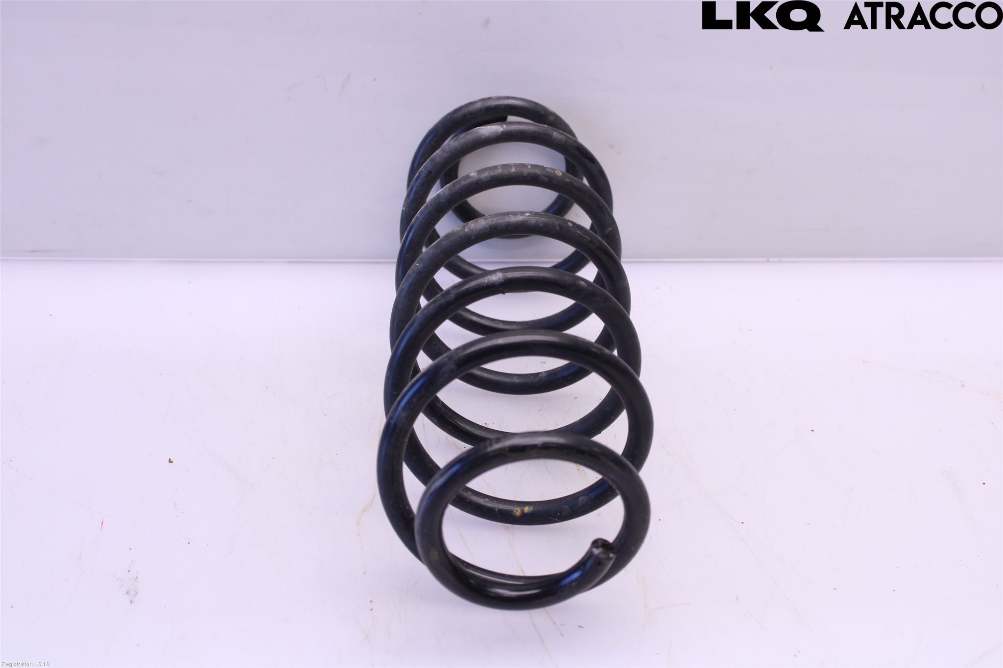 Mazda 2 (DE) 08-15 Fjäder Bak