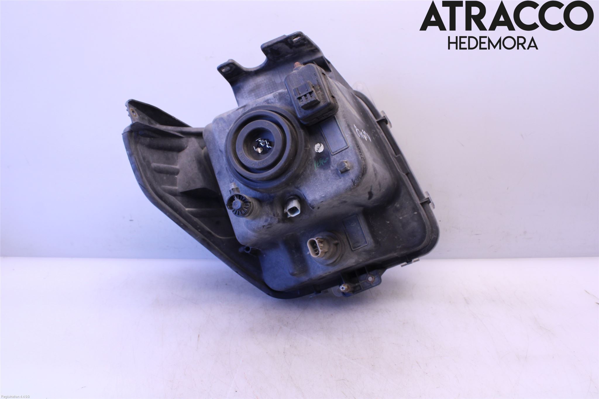 Dodge NITRO Strålkastare Vänster