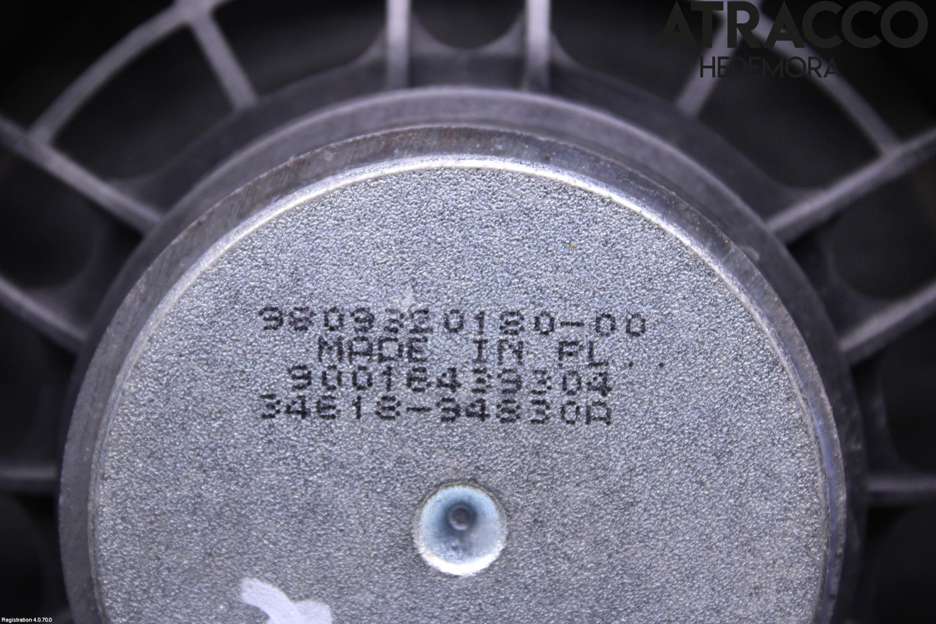 Citroen BERLINGO/E-BERLINGO 19- Högtalare