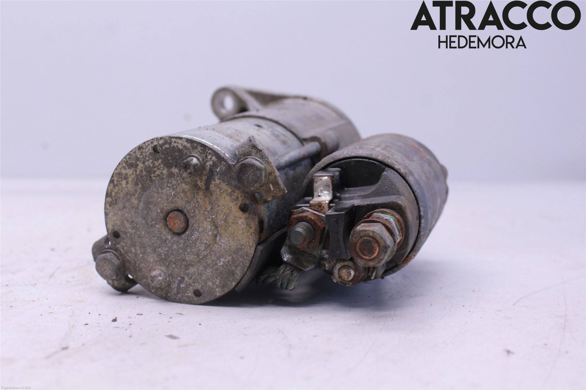Opel ASTRA H 04-12 Startmotor