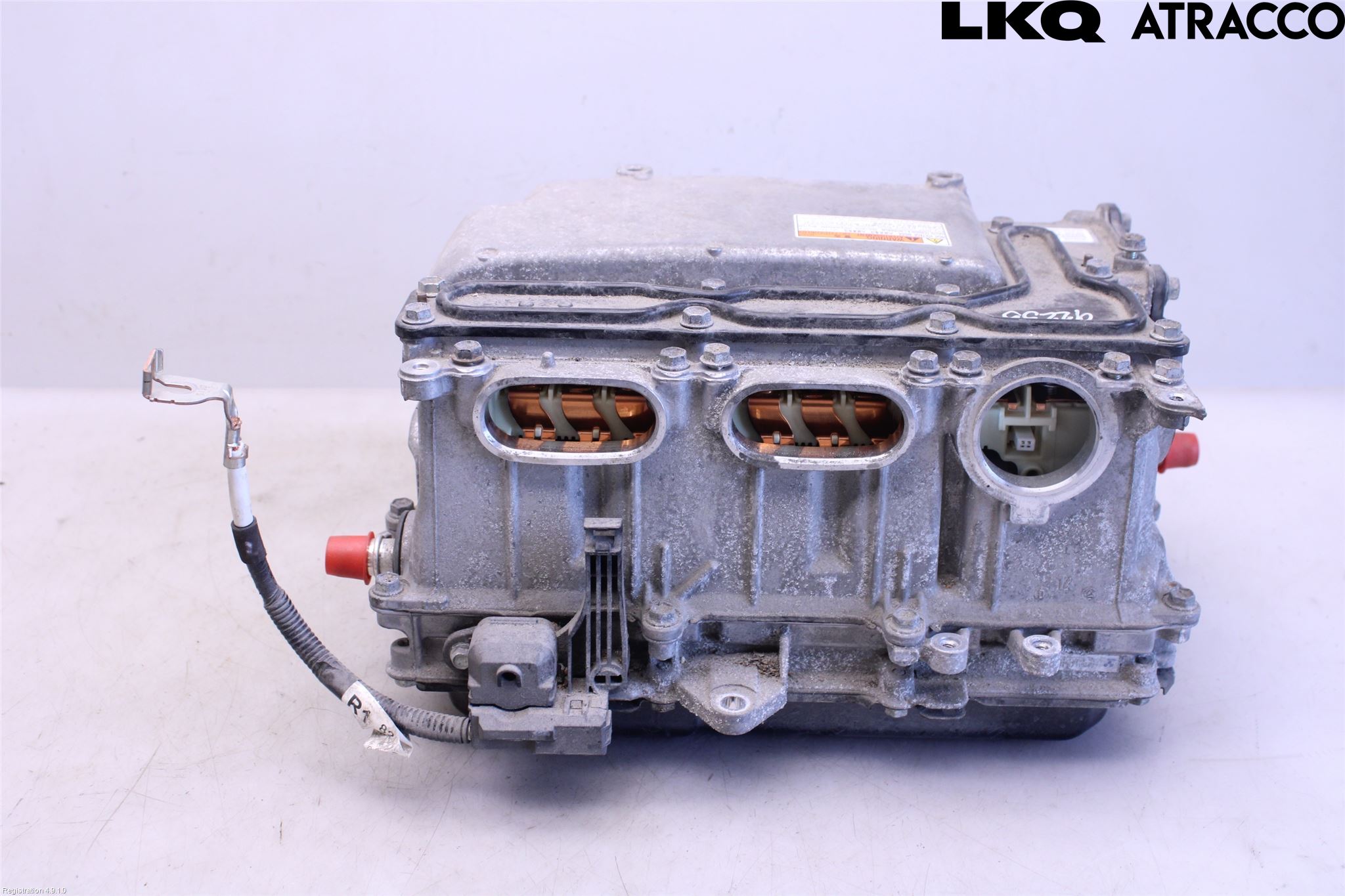 Toyota AURIS 13-19 Hybridconverter