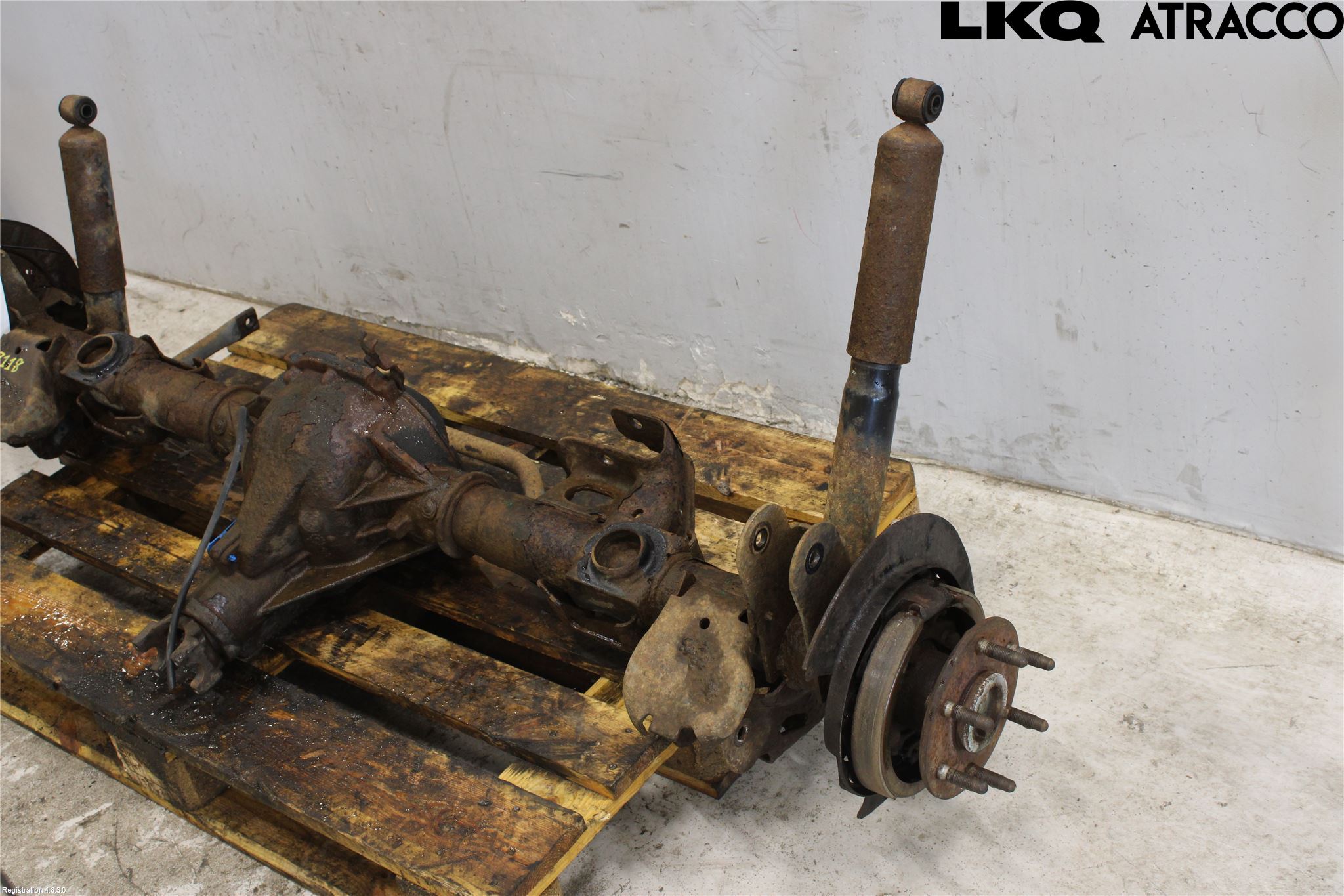 Chevrolet TAHOE Bakaxel