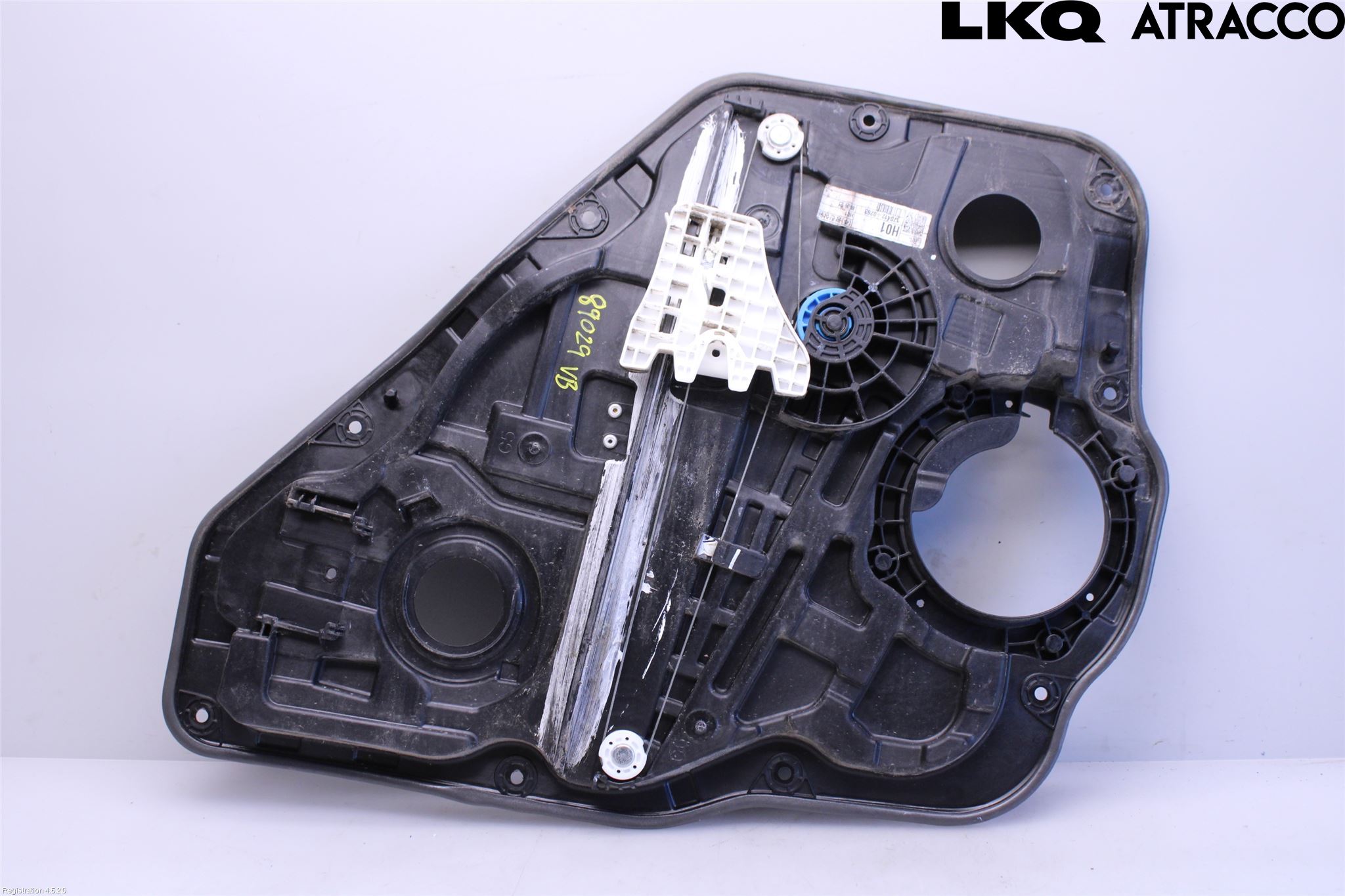 Hyundai IONIQ AE 17-22 Fönsterhiss El Kompl