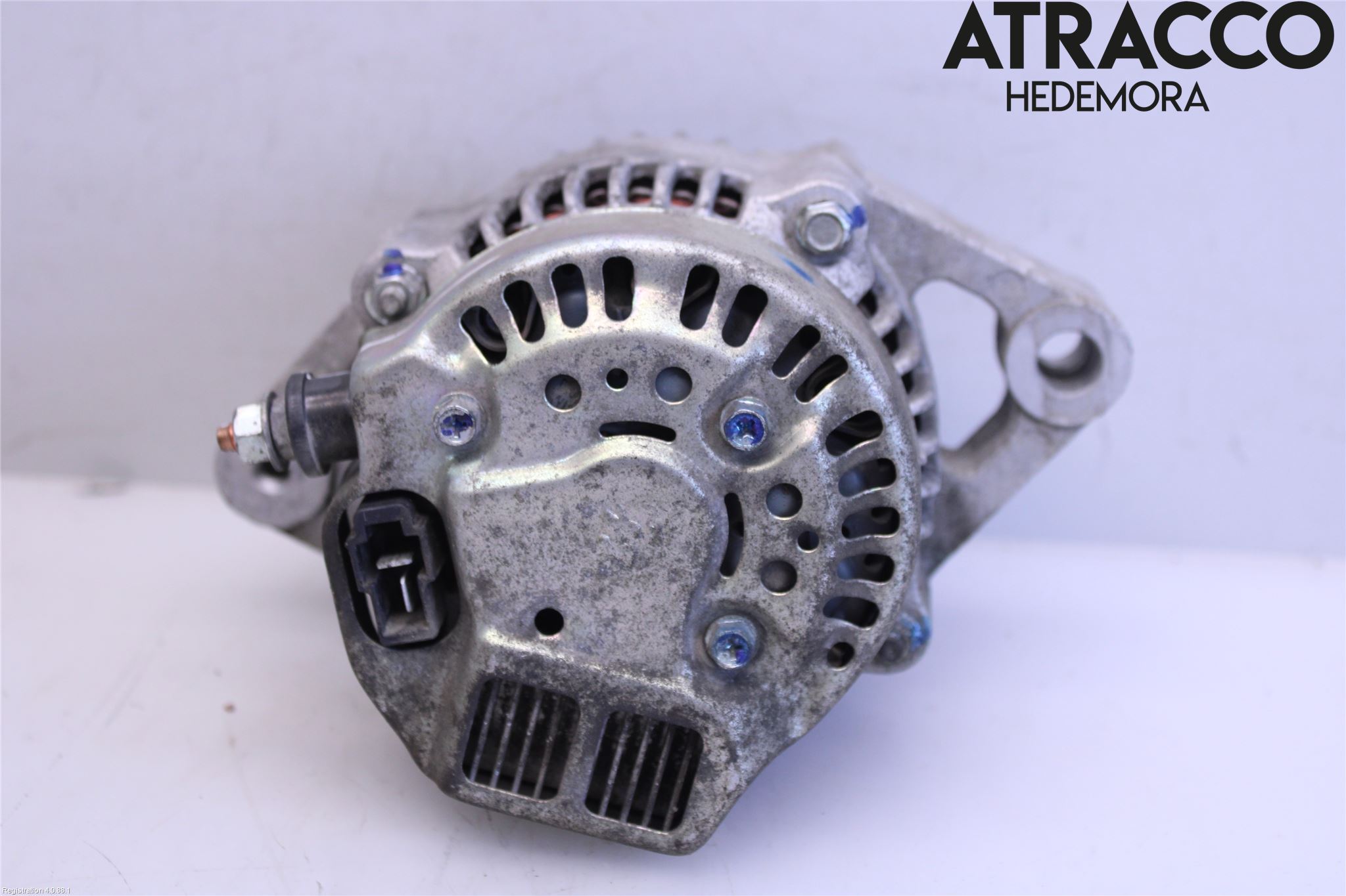 Mopedbil Ligier LIGIER JS 50 Generator