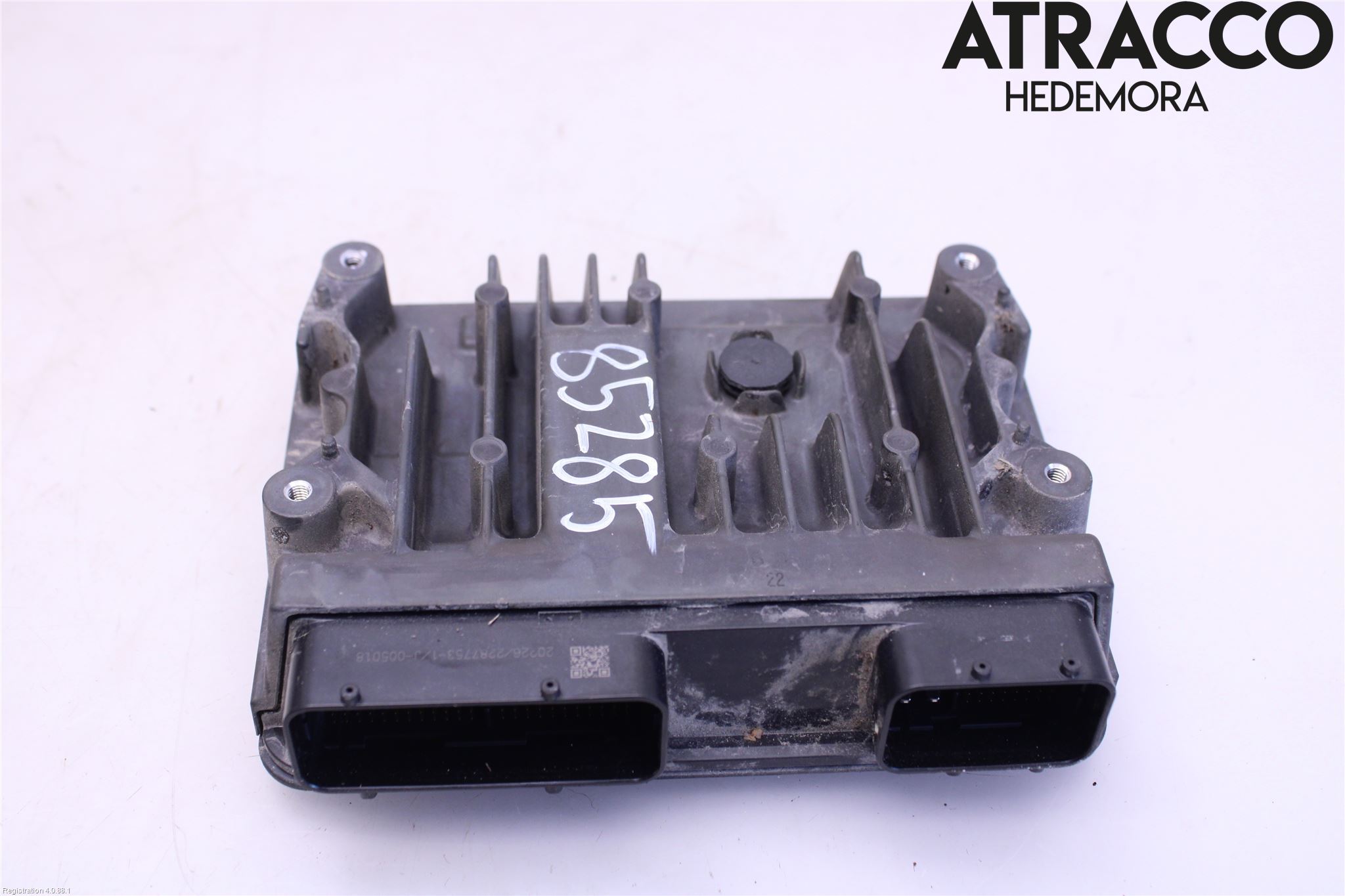 Toyota RAV4 19- Styrenhet Insprut Bensin