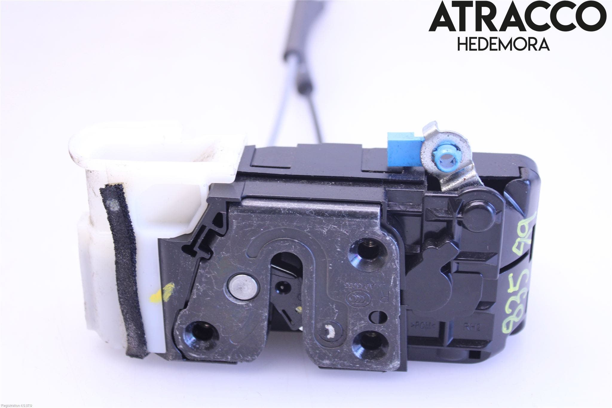 Hyundai i20 PB 09-14 Låskista-Dörrlås