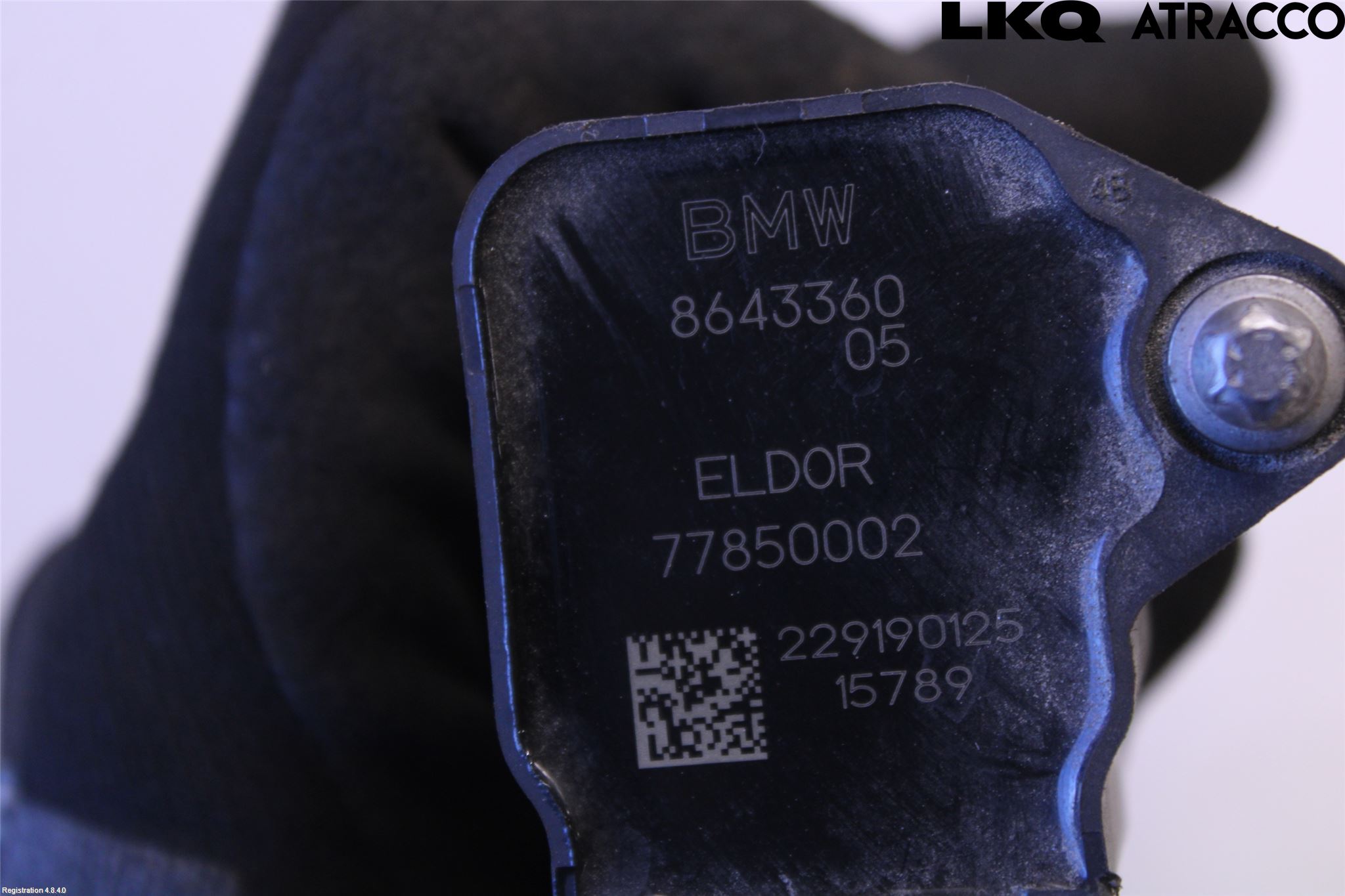 BMW 5 G30/G31/F90 17-23 Tändspole