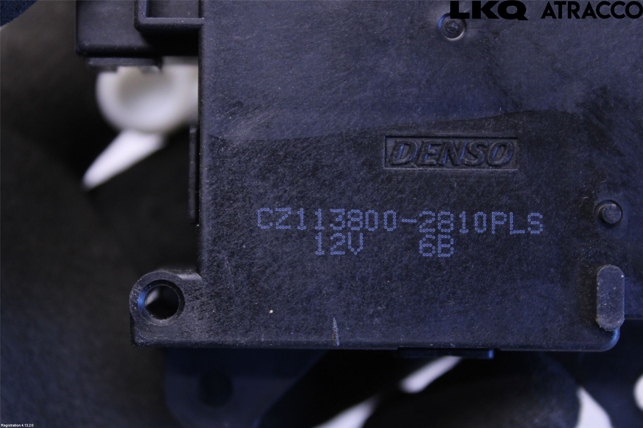 Toyota YARIS XP130 15-20 Ac Reglermotor