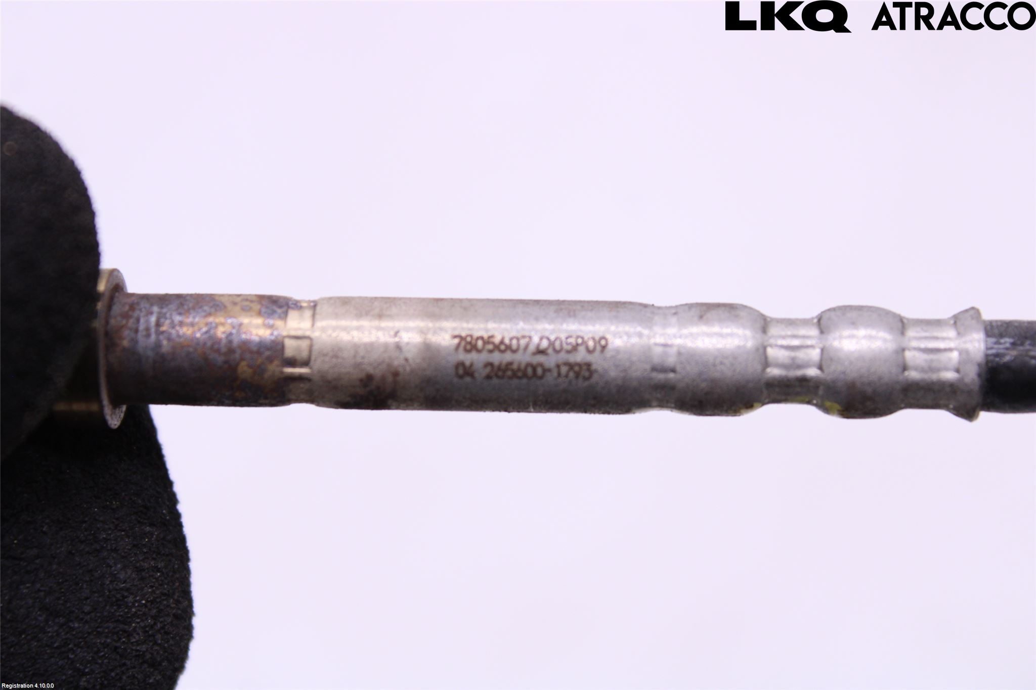 BMW 1 F20/F21 11-19 Sensor Avgas
