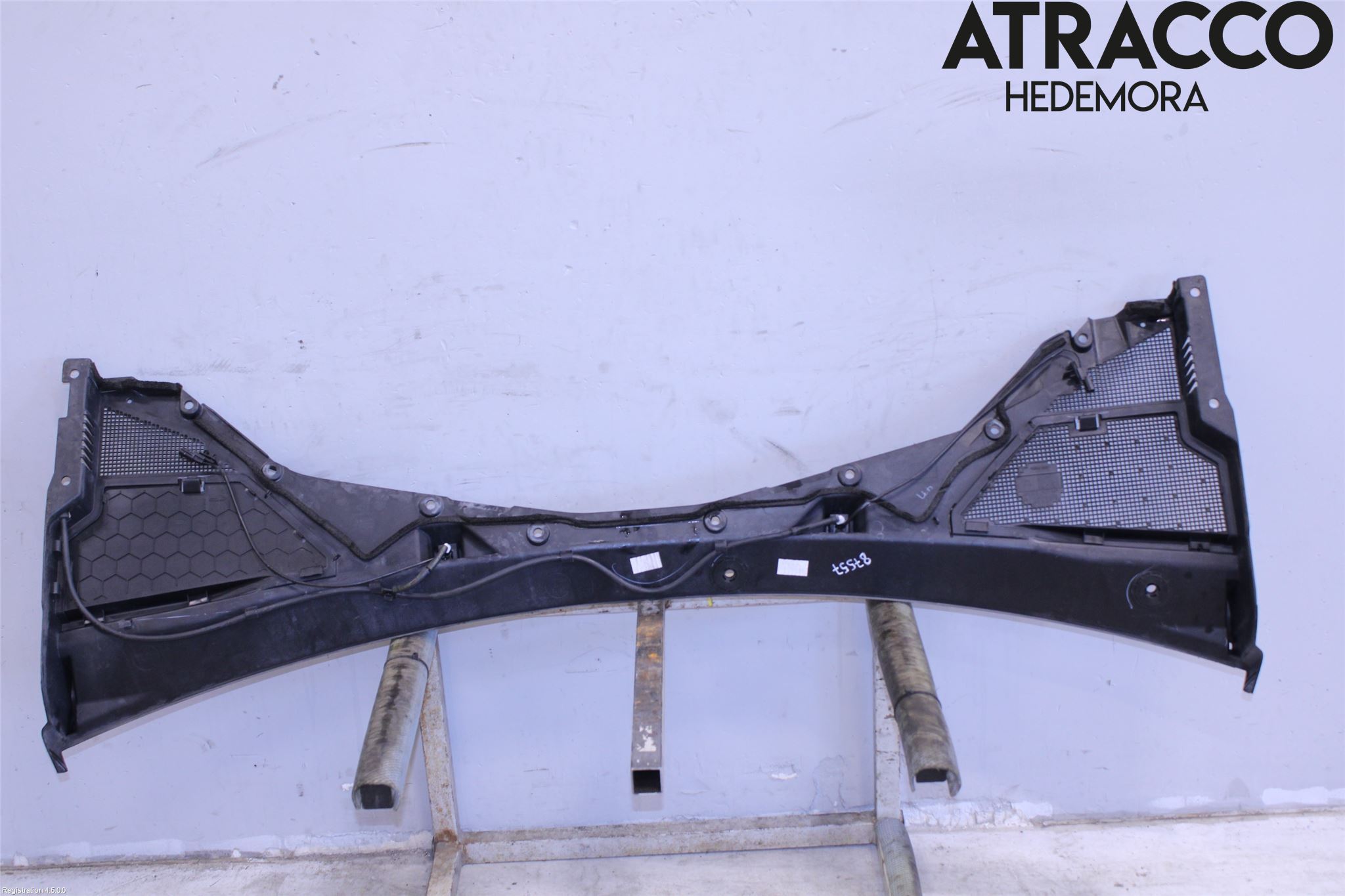 Jaguar F-PACE Torpedplåt-Torpedplast