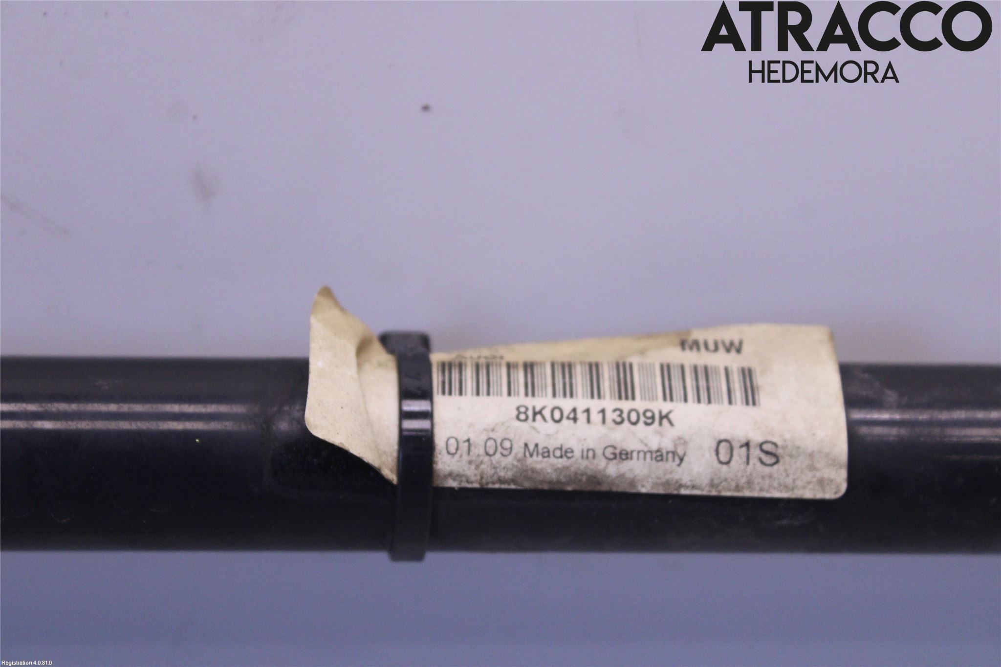 Audi A5 07-16 Krängningshämmare Fram