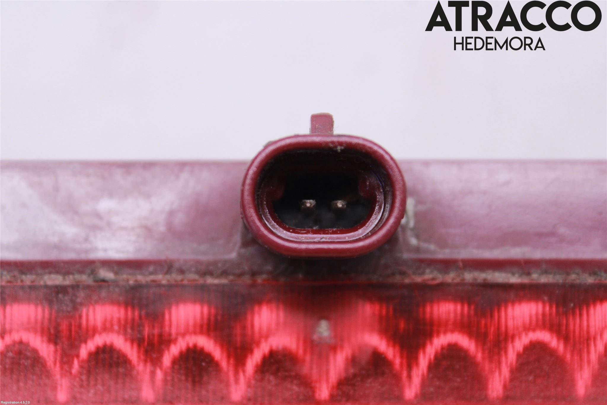 Chevrolet CORVETTE Bromsljus Bakruta