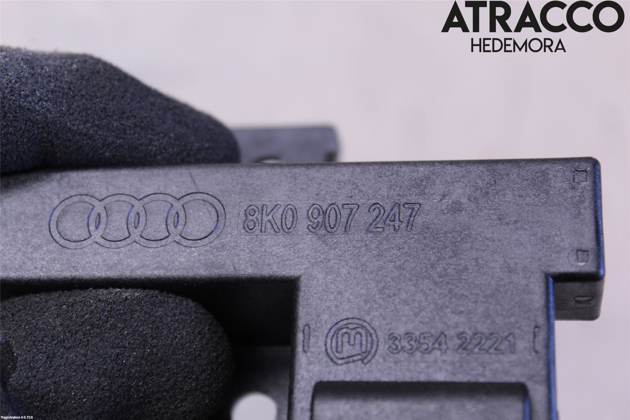 Audi A7/S7 4G 11-17 Antenn