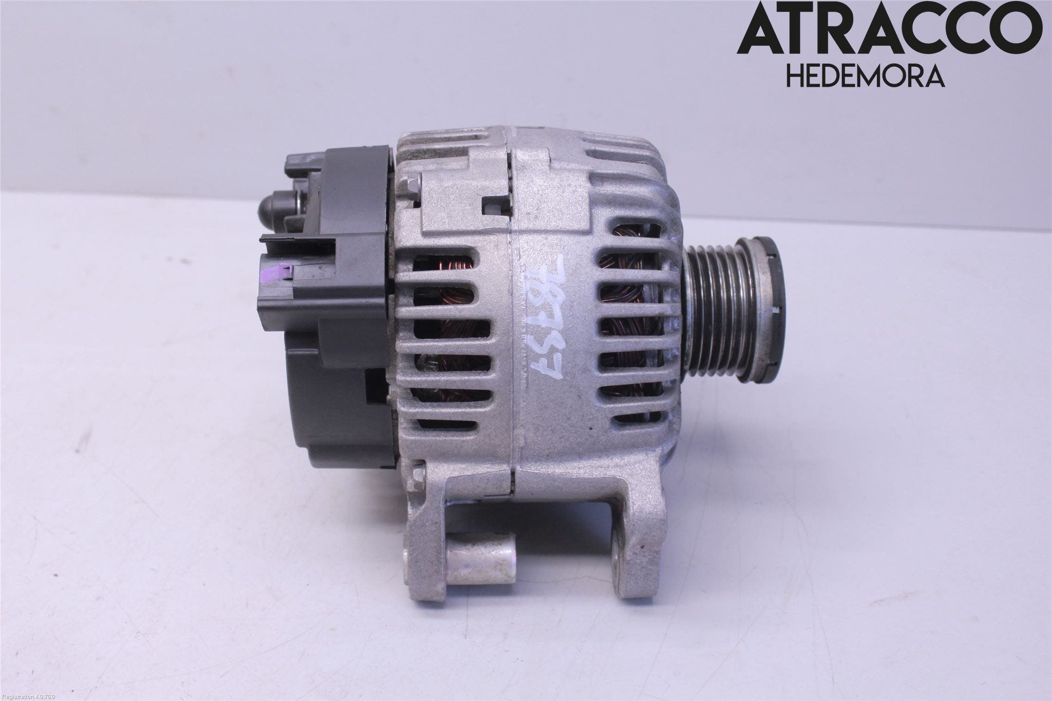 Skoda FABIA 07-14 Generator