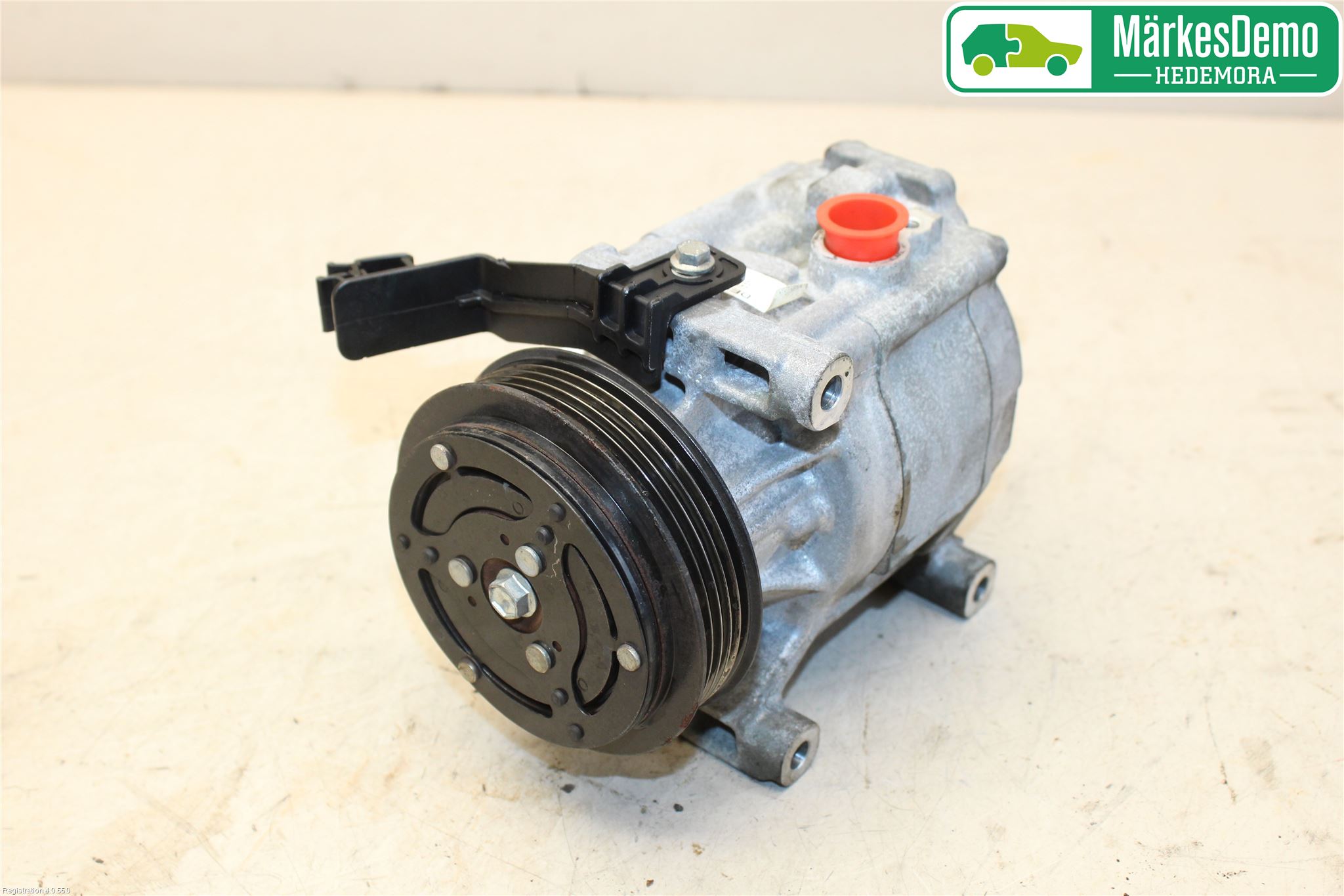 Fiat 500 07- Ac Kompressor