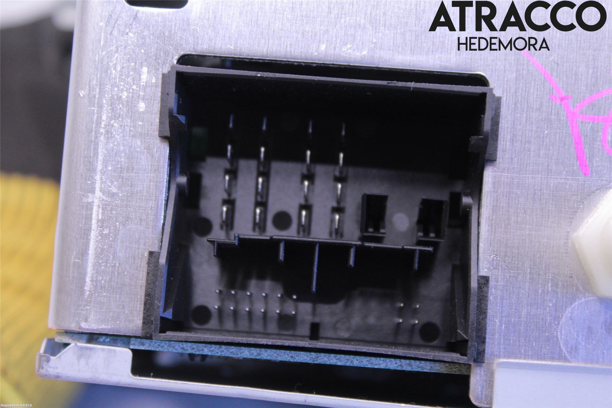 Ford FOCUS 08-11 Cd Radio - Multimediapanel