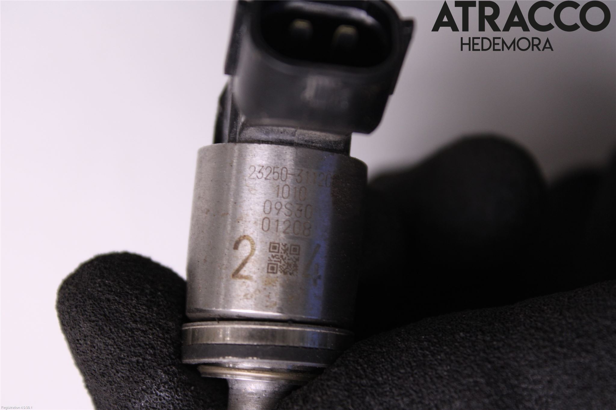 Lexus IS 250/350 14-20 Injspridare