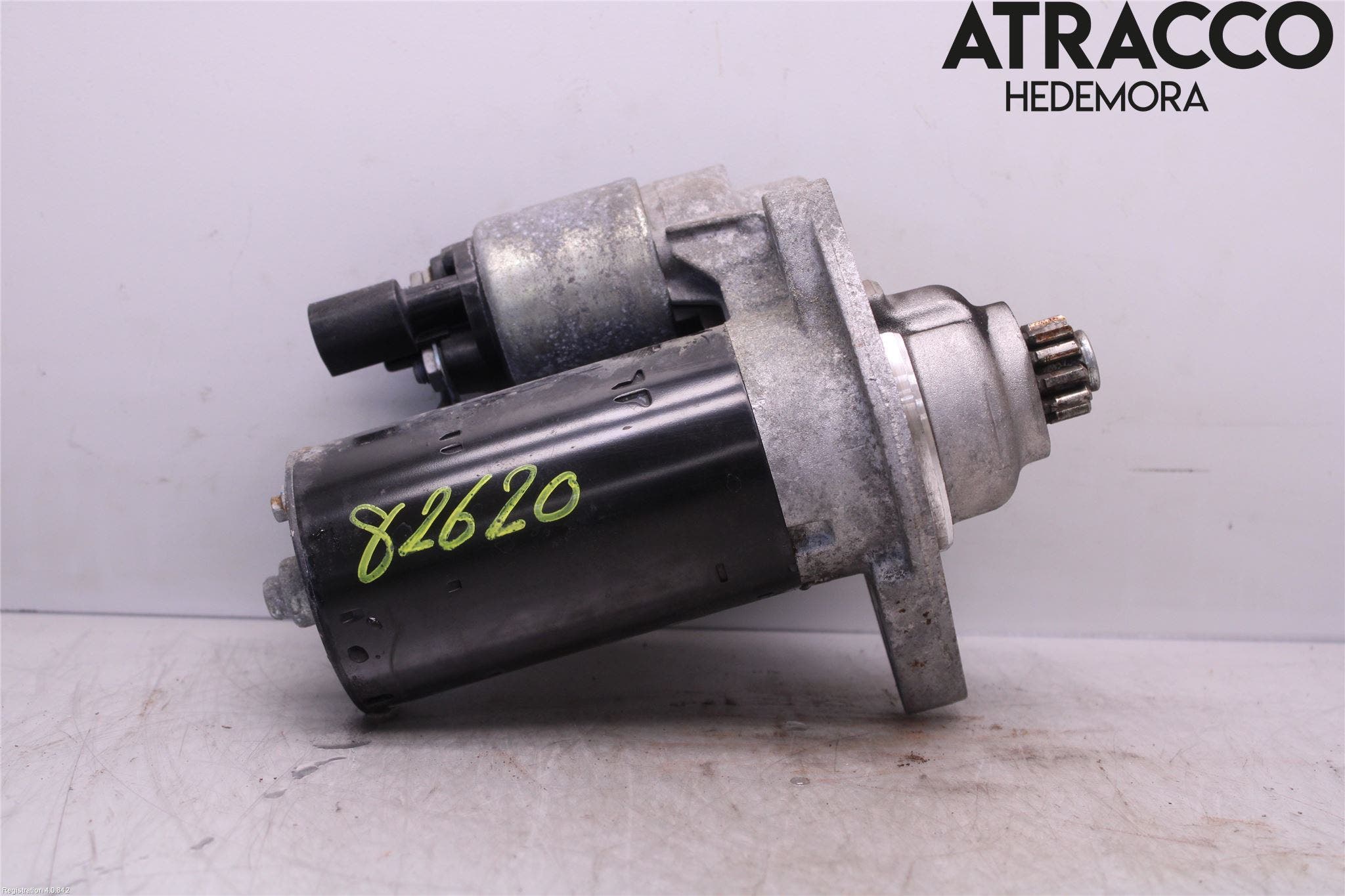 Skoda OCTAVIA (1Z) 05-13 Startmotor Diesel