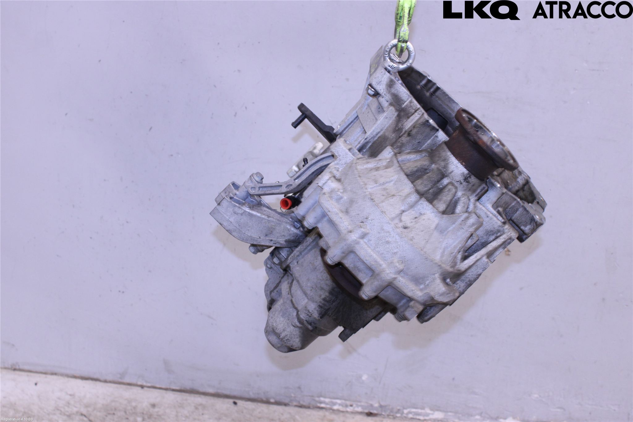 Audi A3/S3 8V 13-20 Växellåda Man 6 Vxl