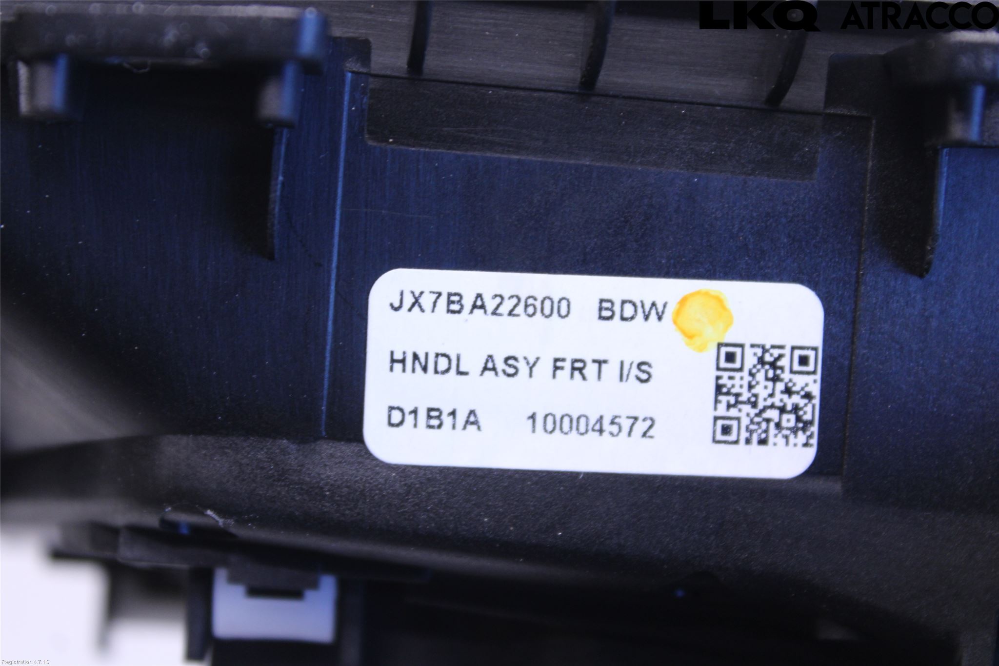 Ford FOCUS 19- Dörrhandtag Inre Hö