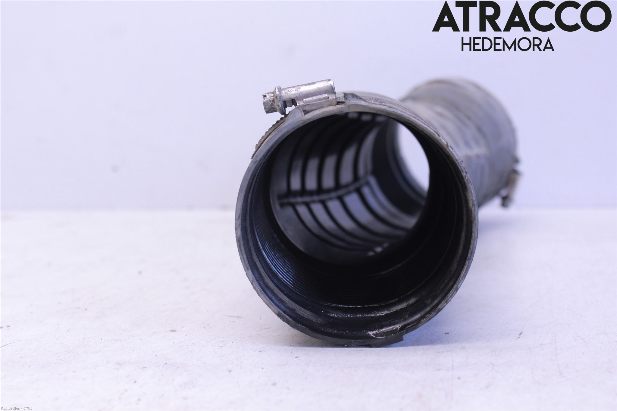 Volvo V70 08-13 Injgummibälg-Slang