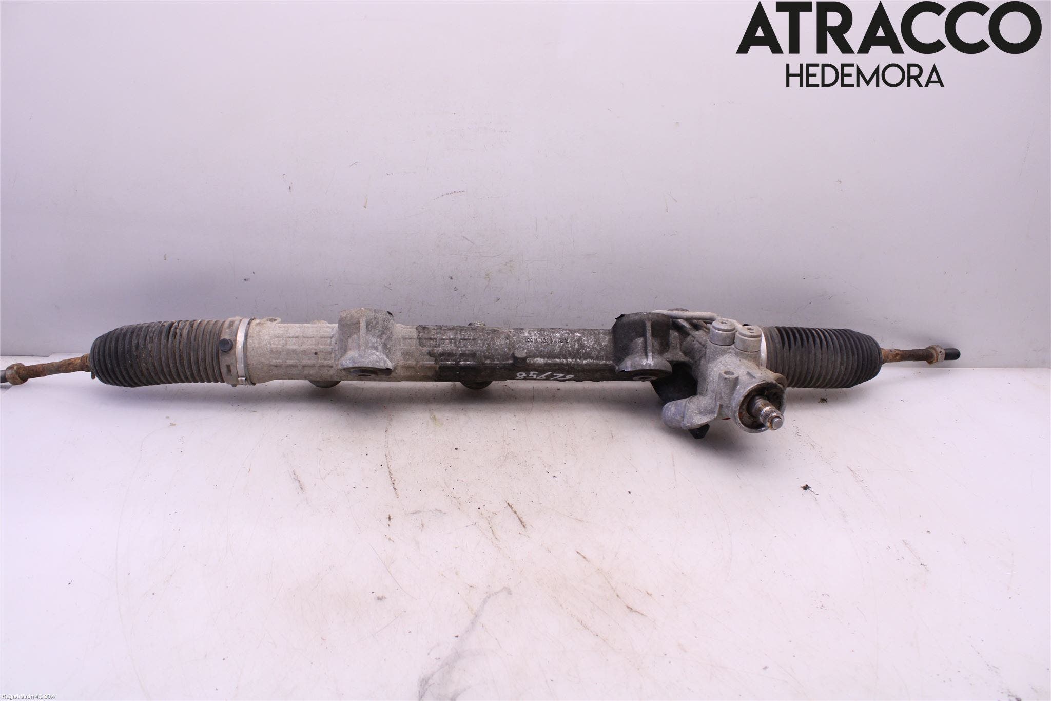 Mercedes-Benz MB E-KLASS (W211) 02-09 Styrväxel Servo -Snäcka