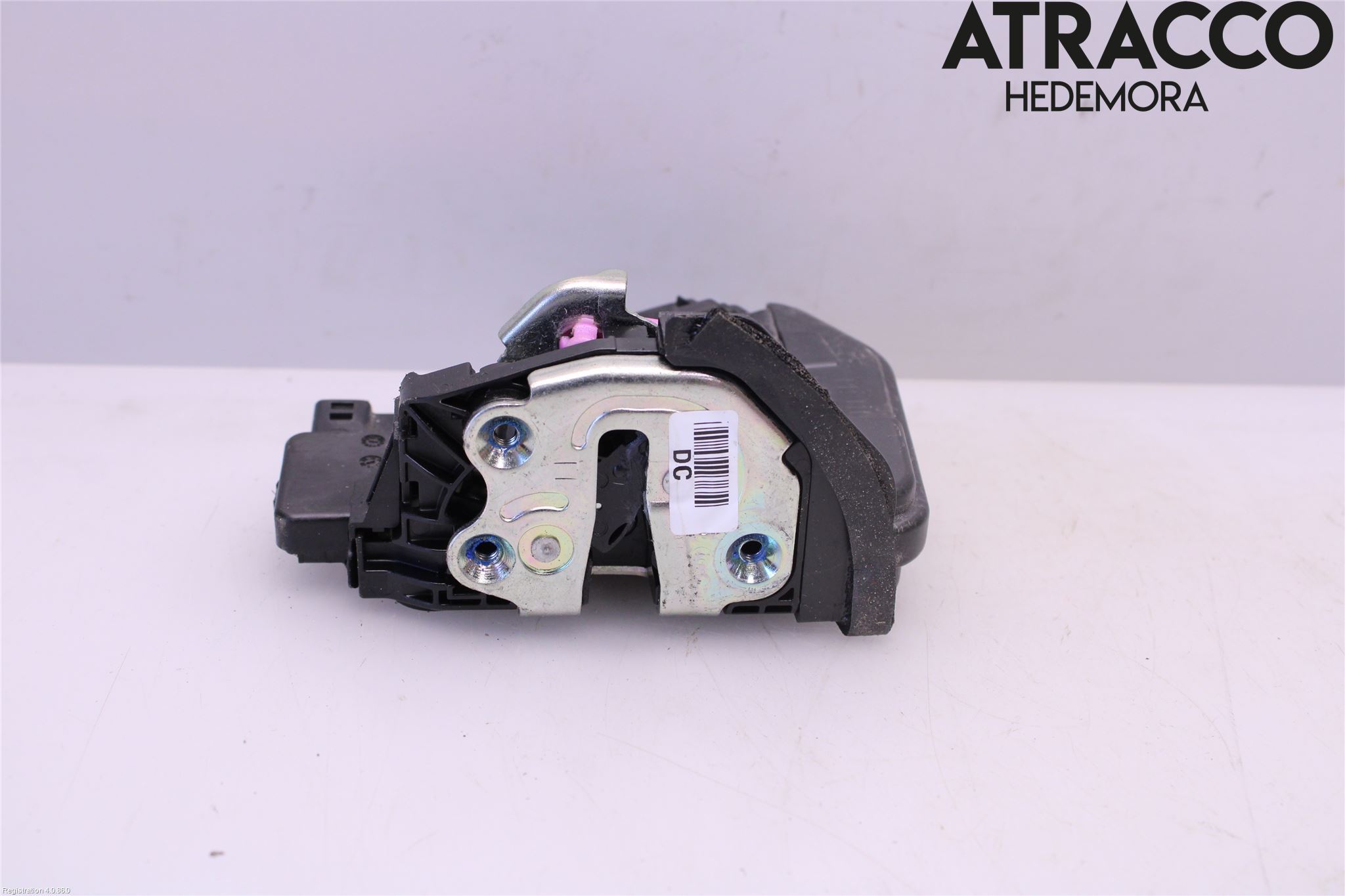 Kia OPTIMA 16-20 Låskista-Dörrlås