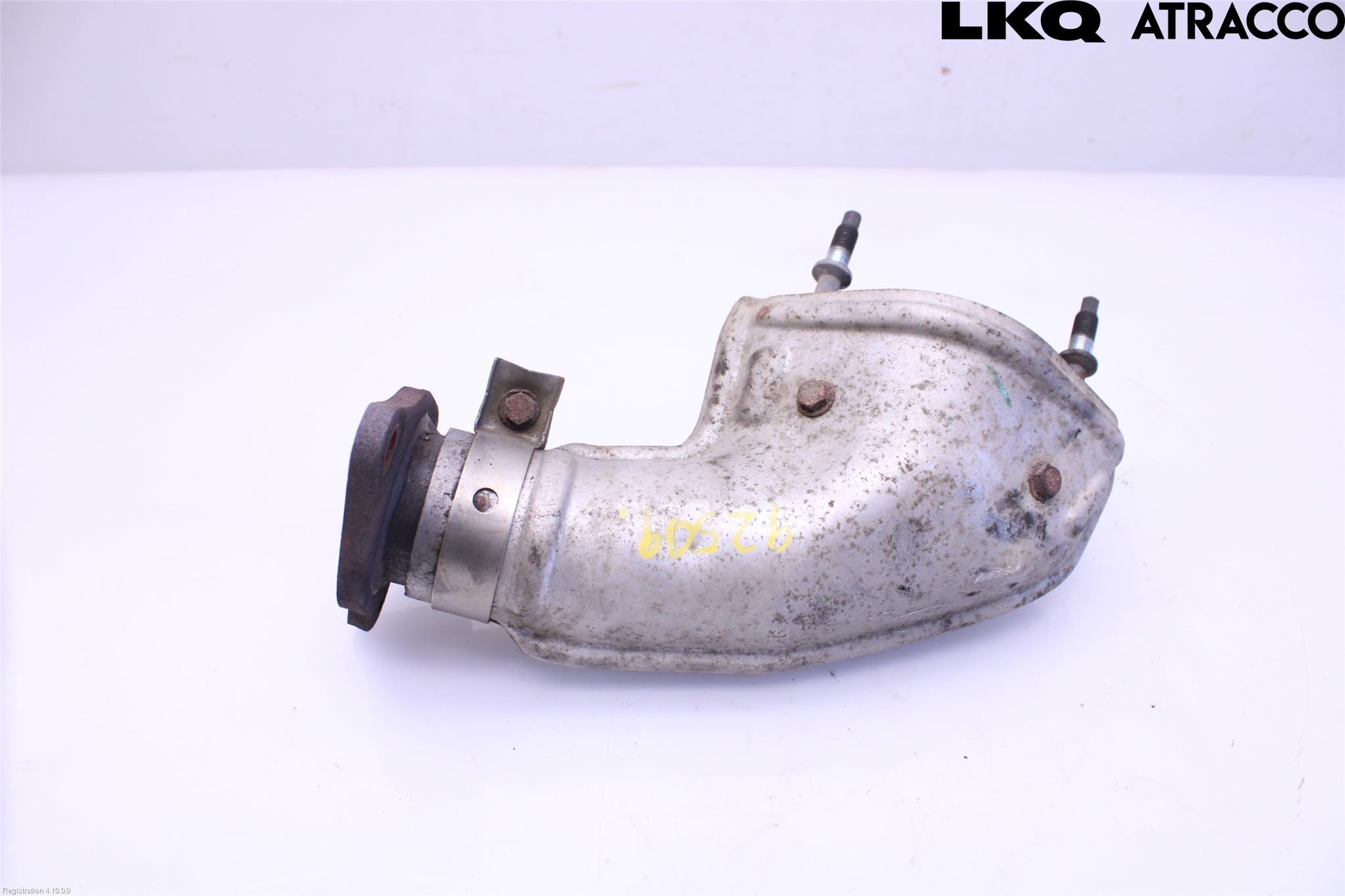 Nissan PULSAR Grenrör Avgas