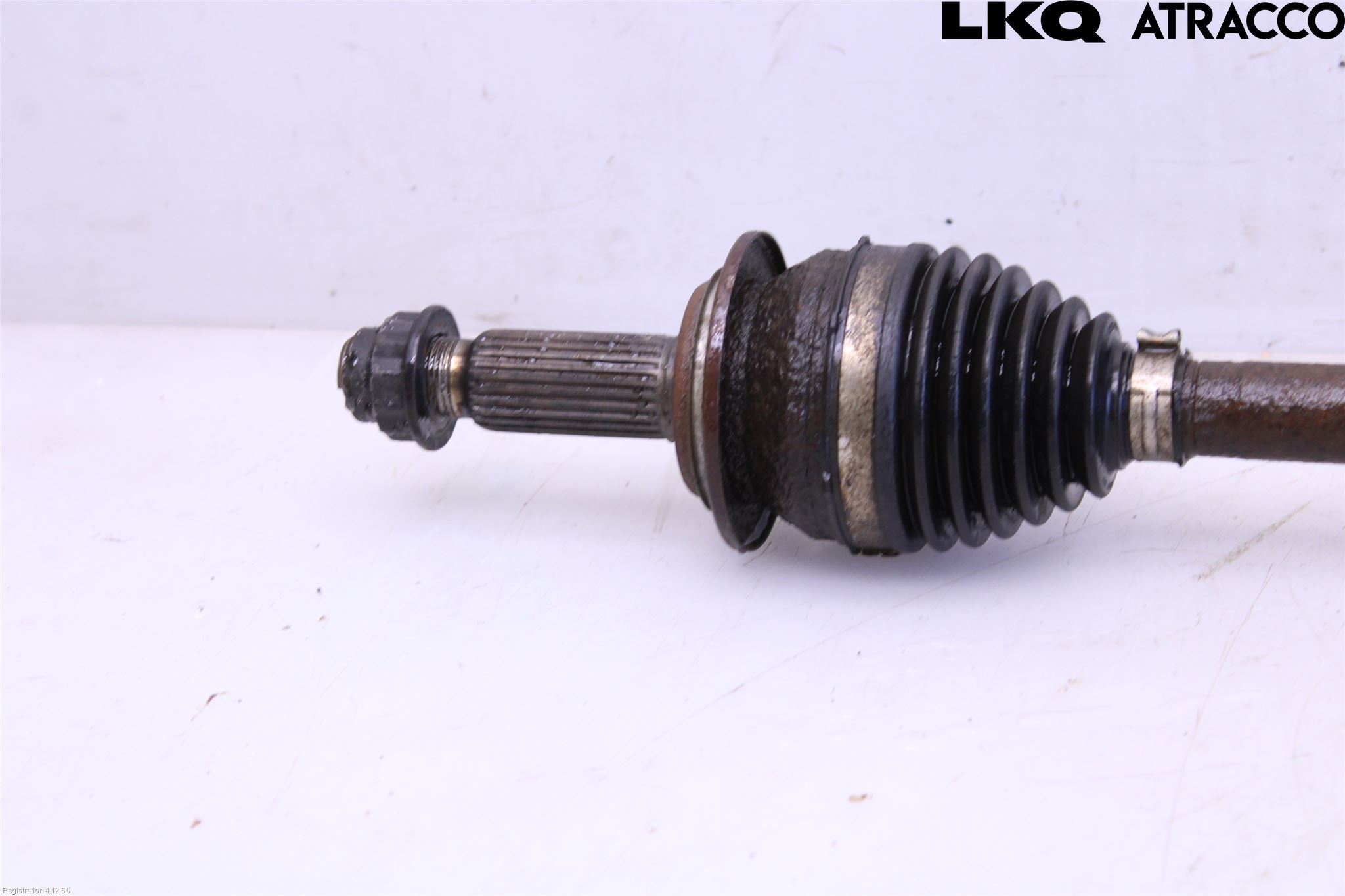 Lexus RX AL20 16-22 Drivaxel Bak Höger