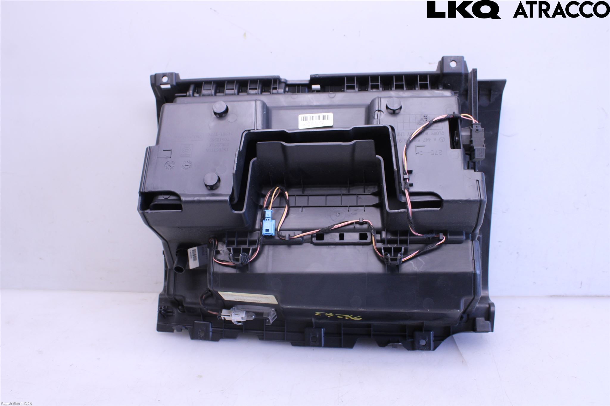 Mercedes-Benz MB VITO/V-KLASS (W640,W447,W448) 14- Handskfack
