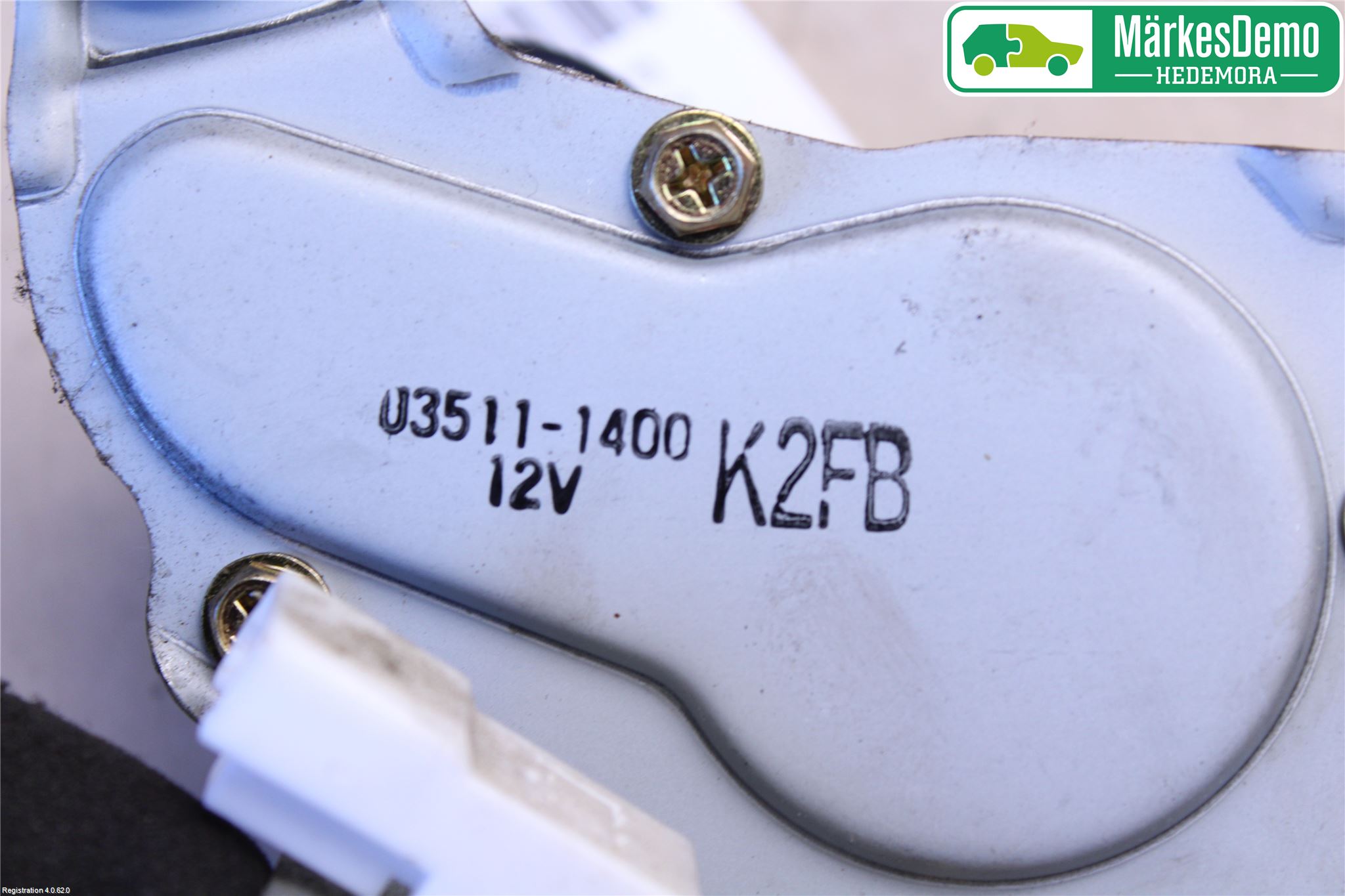 Kia CARENS I  03-06 Torkarmotor Baklucka