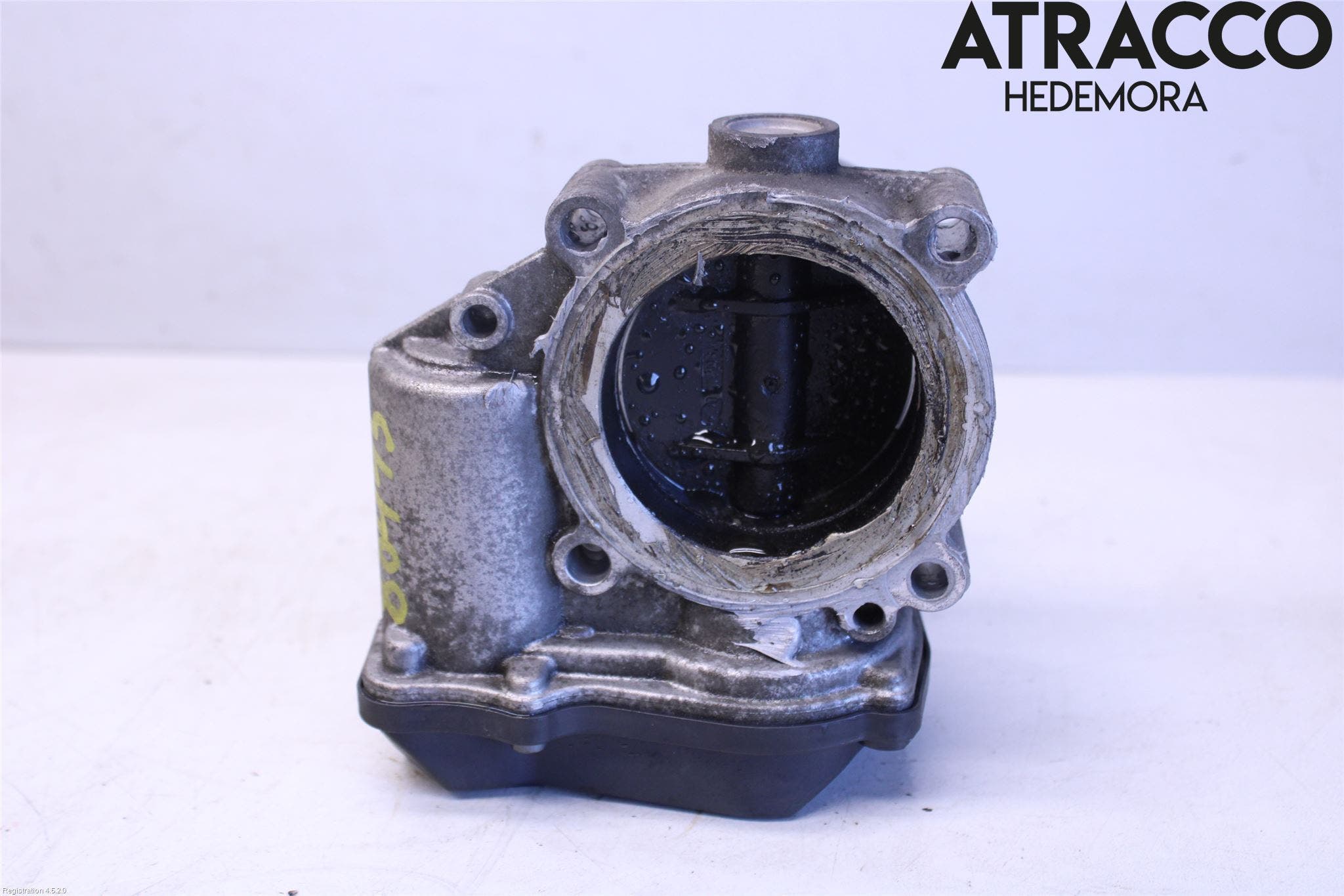 Audi A5 07-16 Injspjällhus