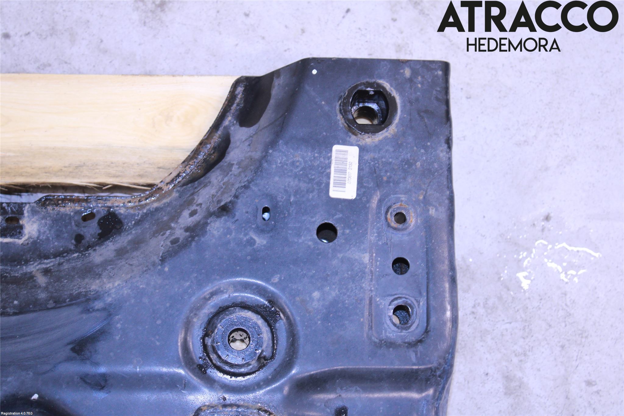 Toyota PROACE II 16- Framvagnsbalk