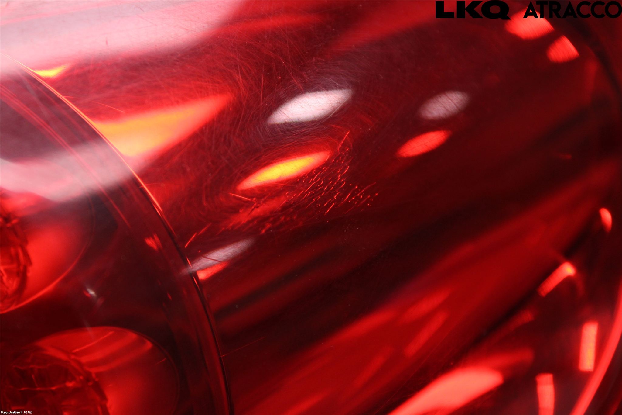 Fiat FREEMONT Bakljus Höger