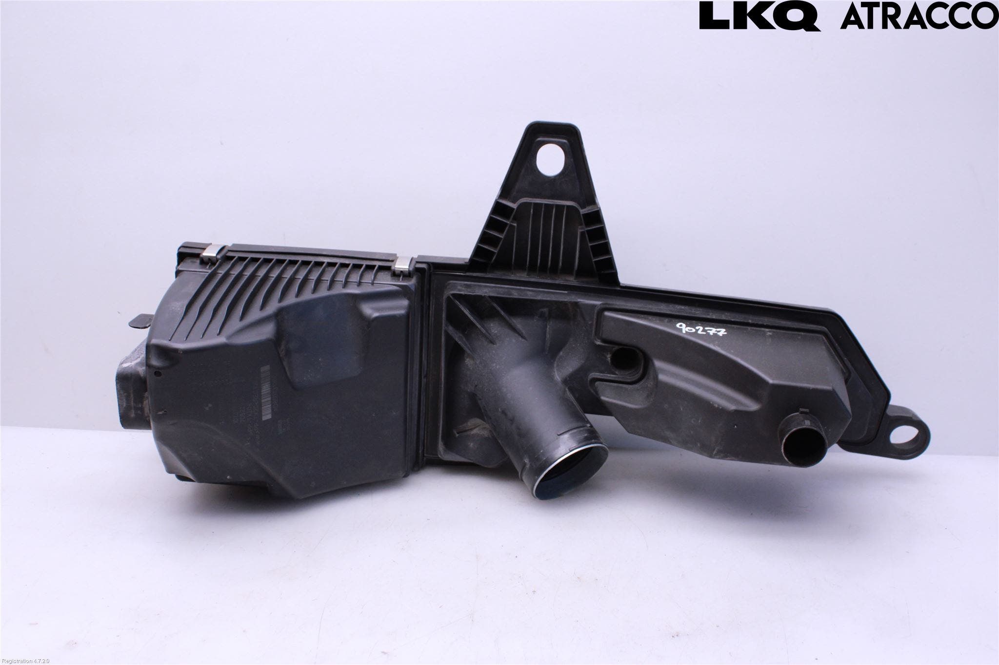 BMW 3 F30/F31/F80 12-19 Luftrenare