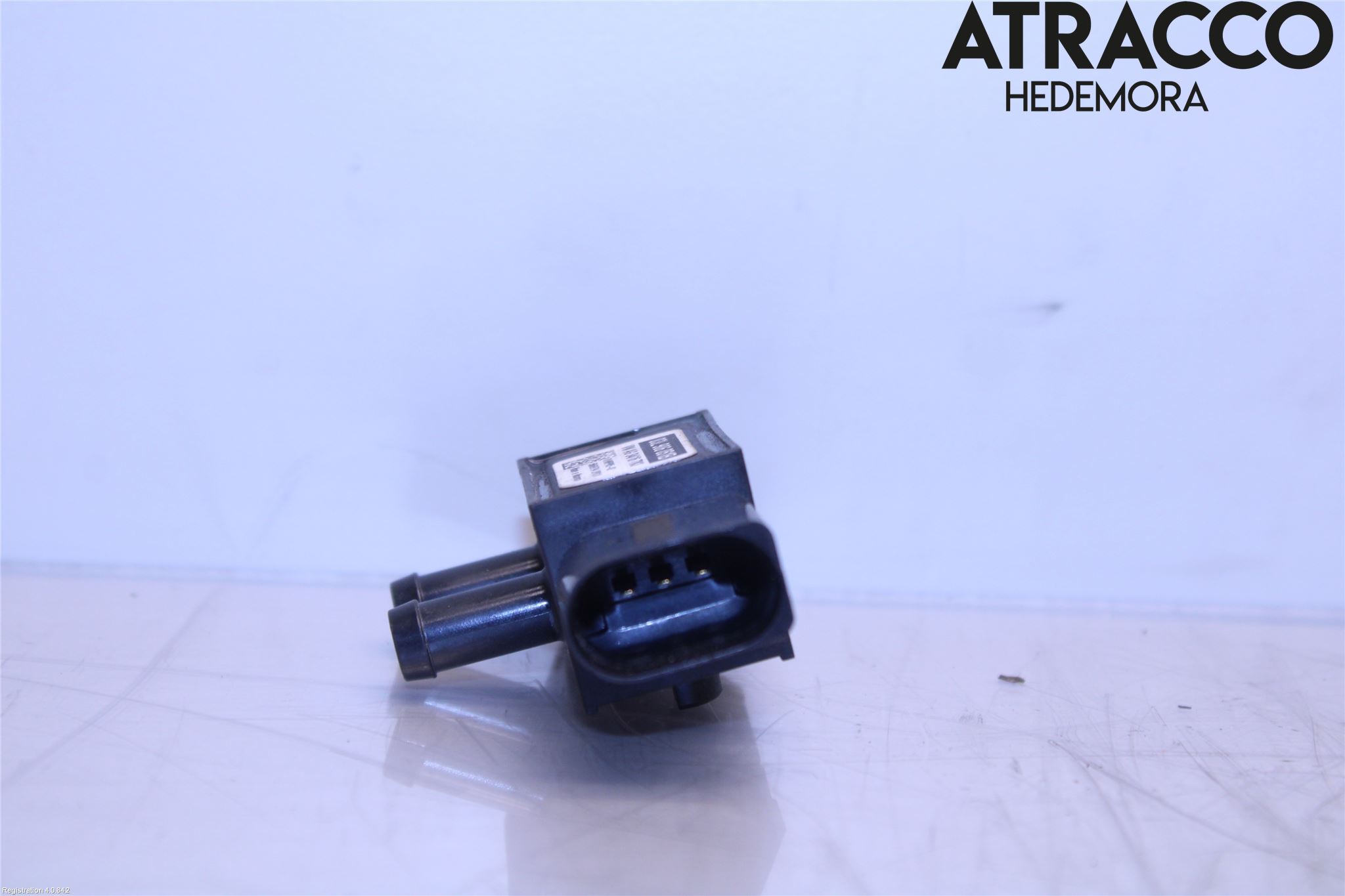 Audi Q3 8U 12-18 Givare Temp-Tryck Avgas