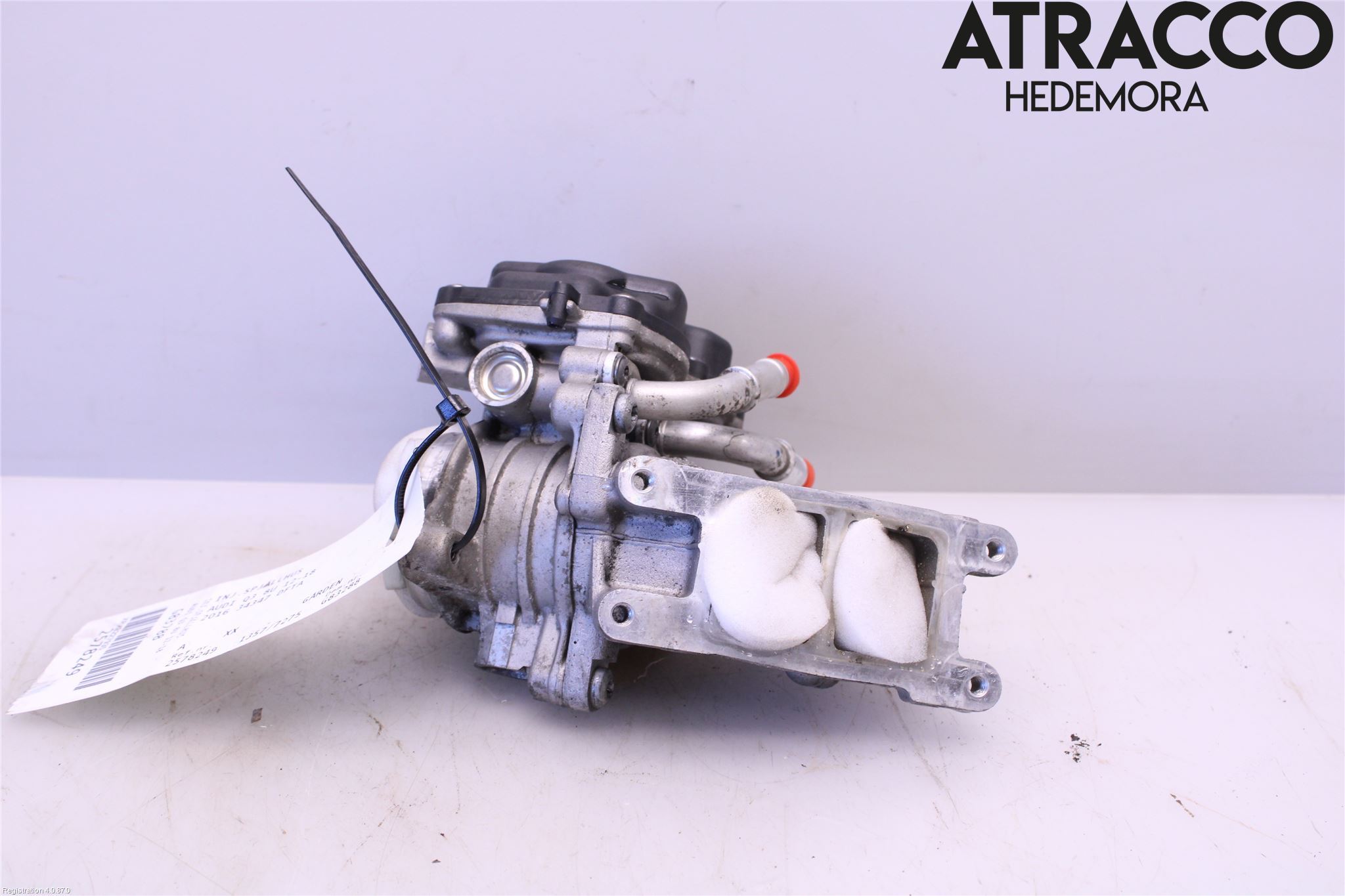 Audi Q3 8U 12-18 Injspjällhus