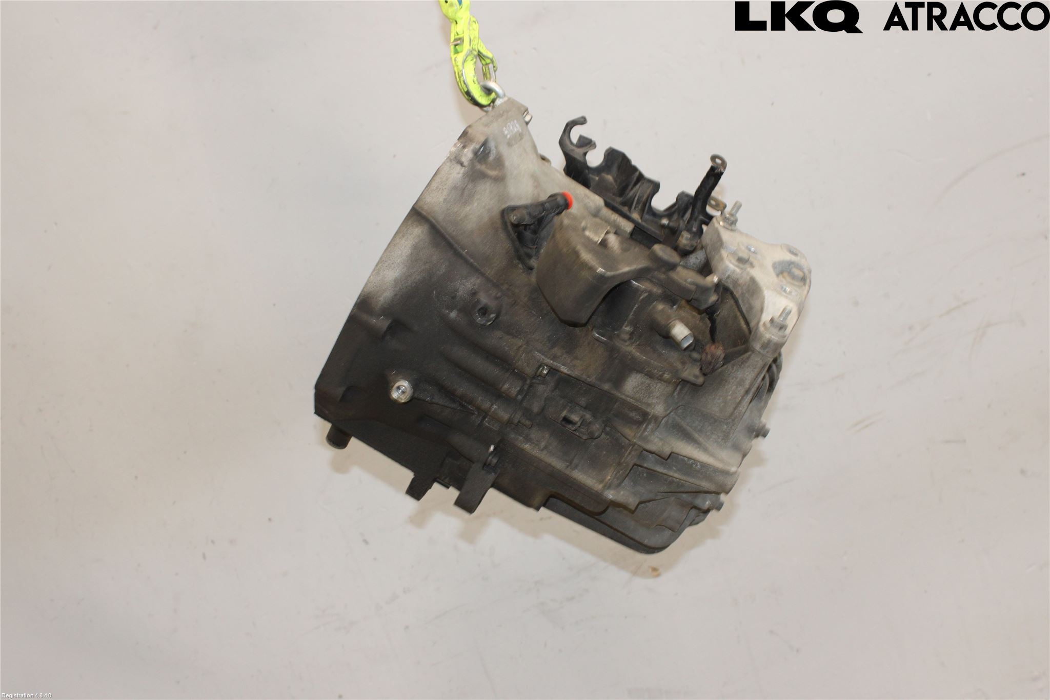 Volvo V60 11-13 Växellåda Man 6 Vxl