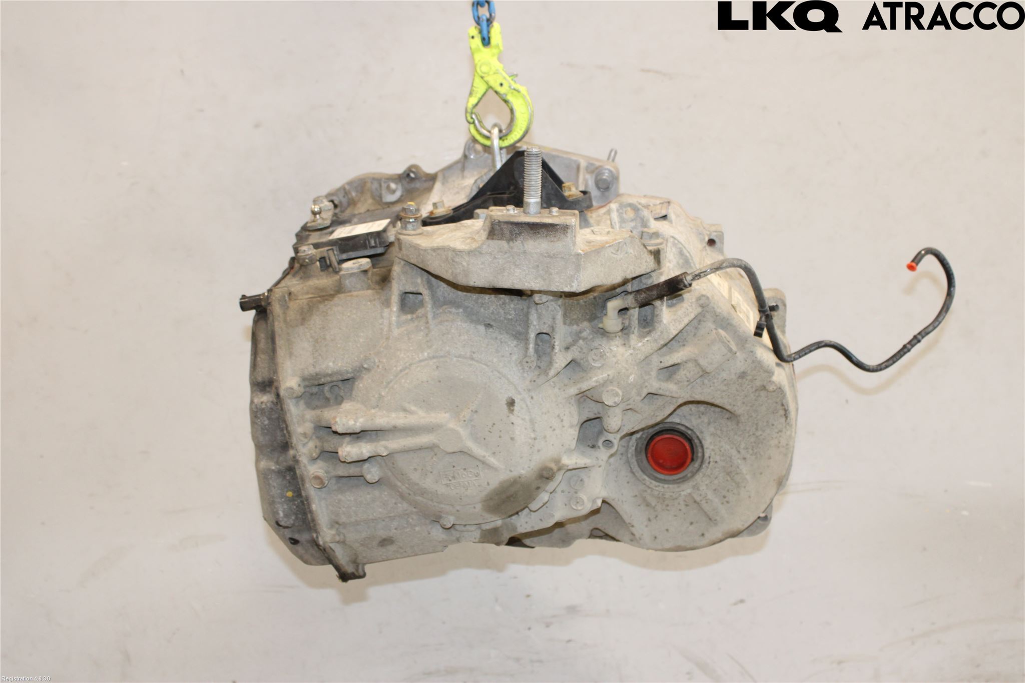 Ford S-MAX 06-15 Växellåda Automat