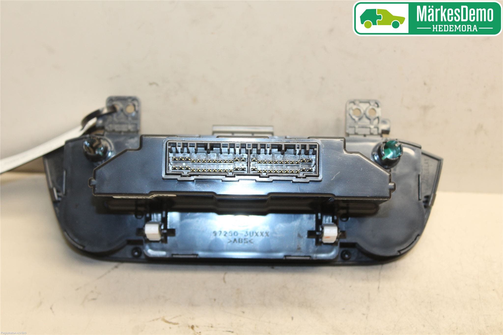 Kia SPORTAGE (SL) 11-15 Ac Styrenhet Ac Manöveren