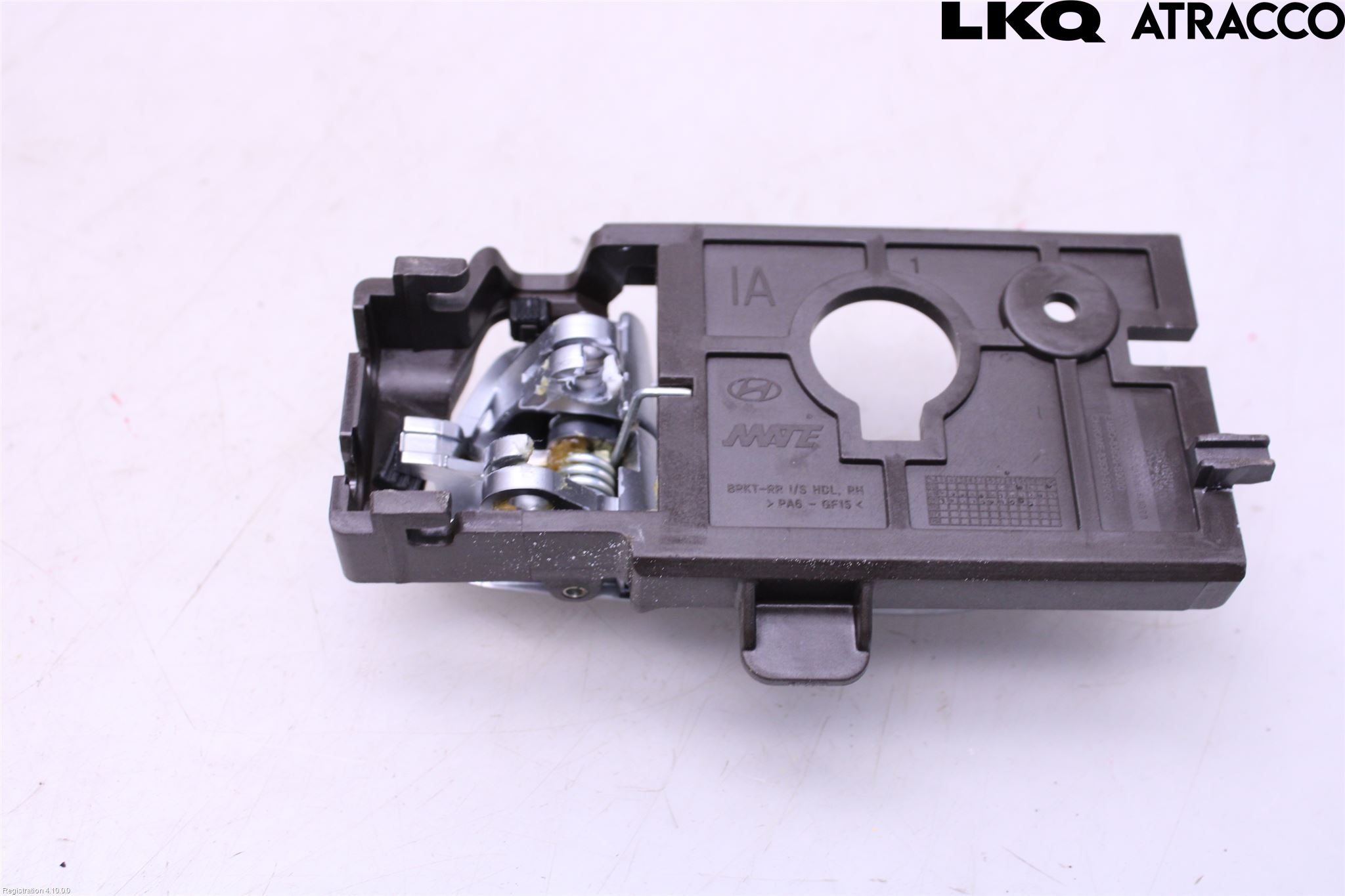 Hyundai i10 BA 14-16 Dörrhandtag Inre Hö