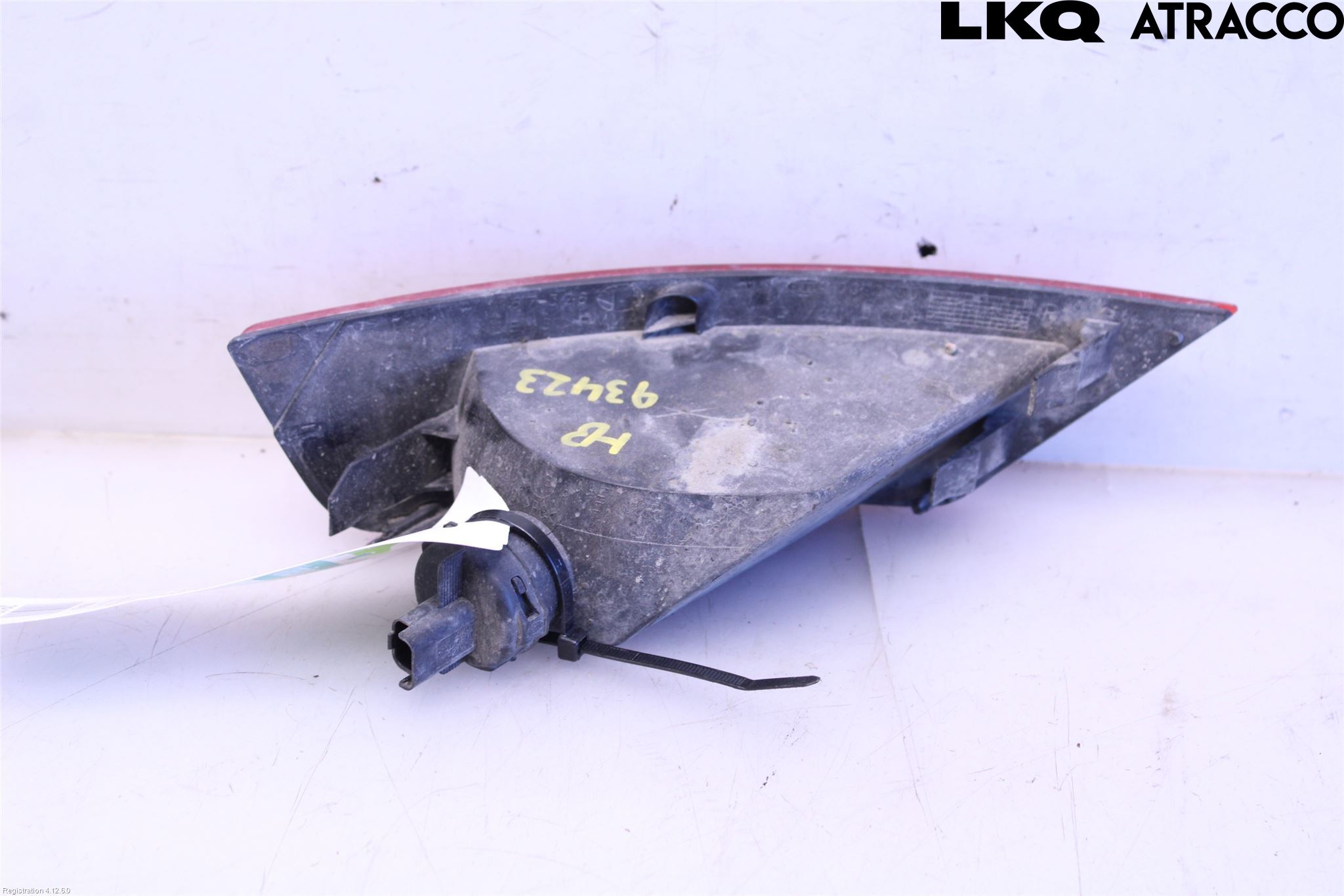 Ford KUGA 08-12 Dimljus/Reflex Bak