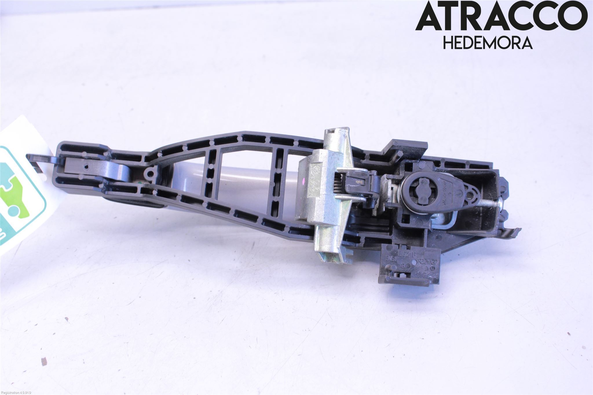 Ford GRAND C-MAX  11-14 Dörrhandtag Yttre Vä