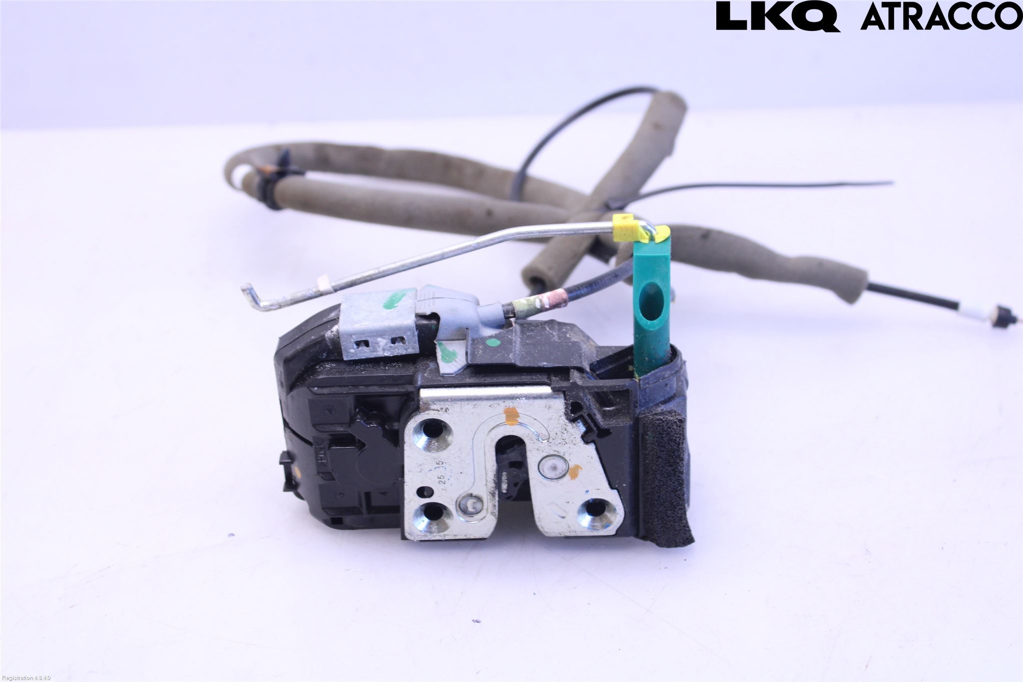 Nissan NOTE E12 14-20 Låskista-Dörrlås