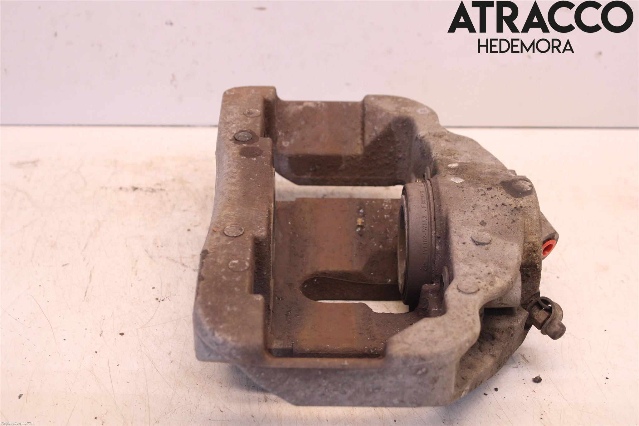 BMW 3 E92/93 Coupé/Cab 05-14 Bromsok Fram Vänster