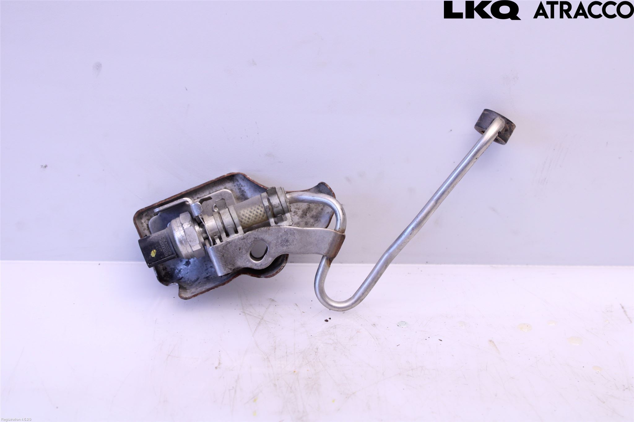 Nissan QASHQAI+2  10-14 Givare Temp-Tryck Avgas