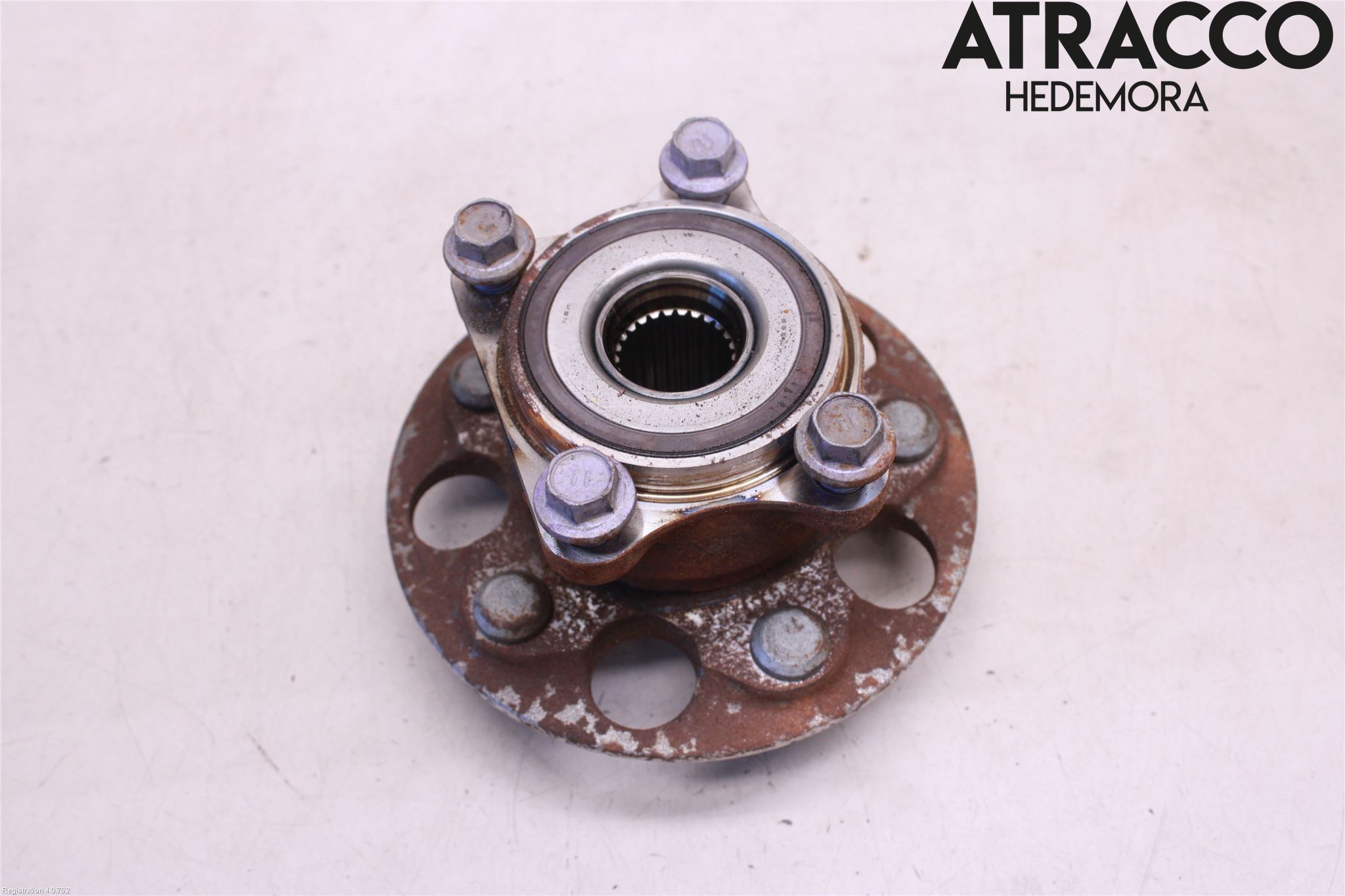 Toyota RAV4 19- Nav Bak