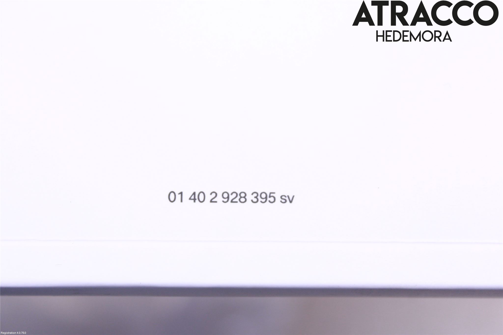 BMW 4 F32/F33/F82/F83 13-20 Instruktionsbok